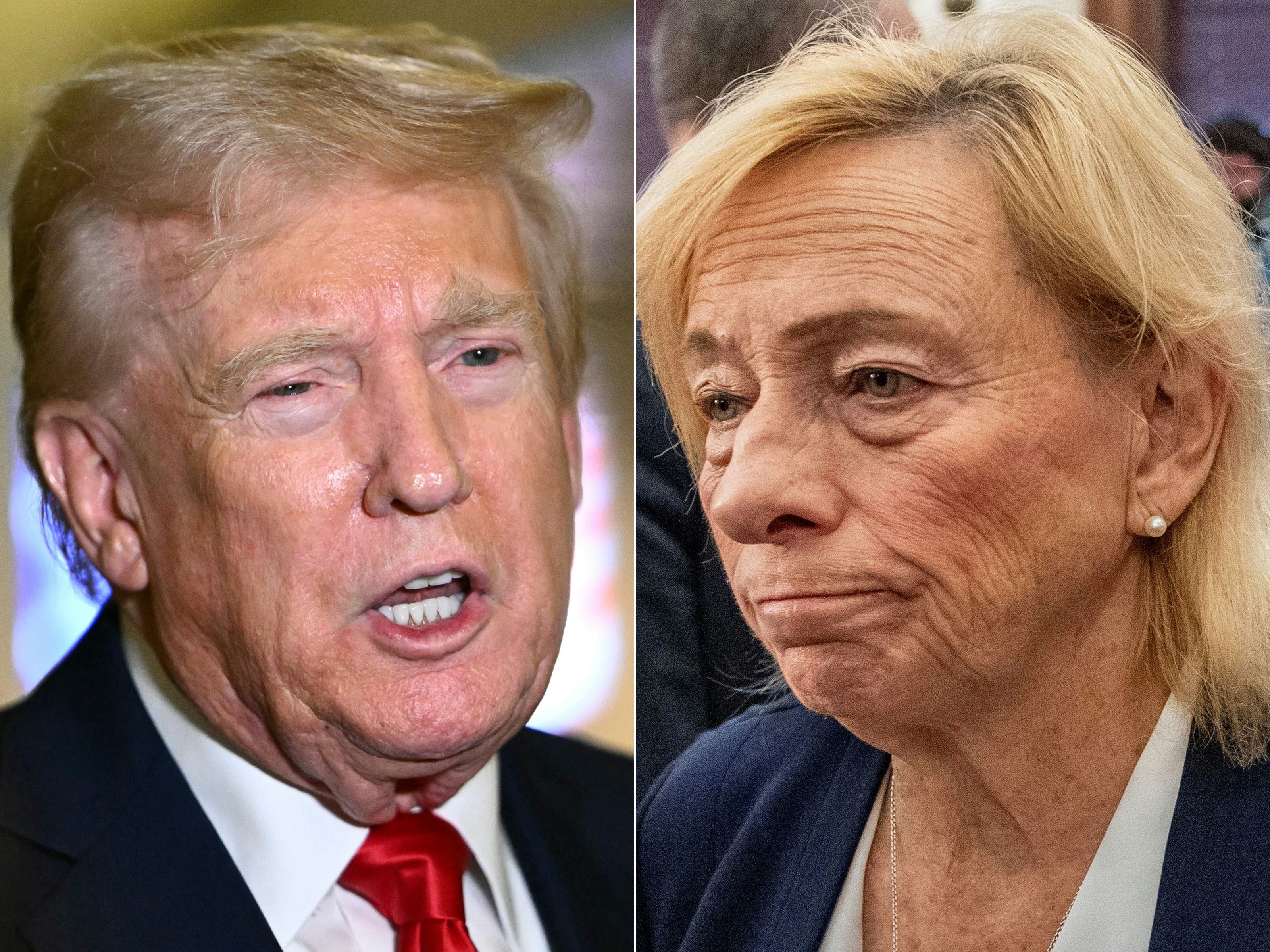 Maine Governor Janet Mills called a settlement with the Trump administration over allegations of Title IX violations a ‘victory’ for students in the state