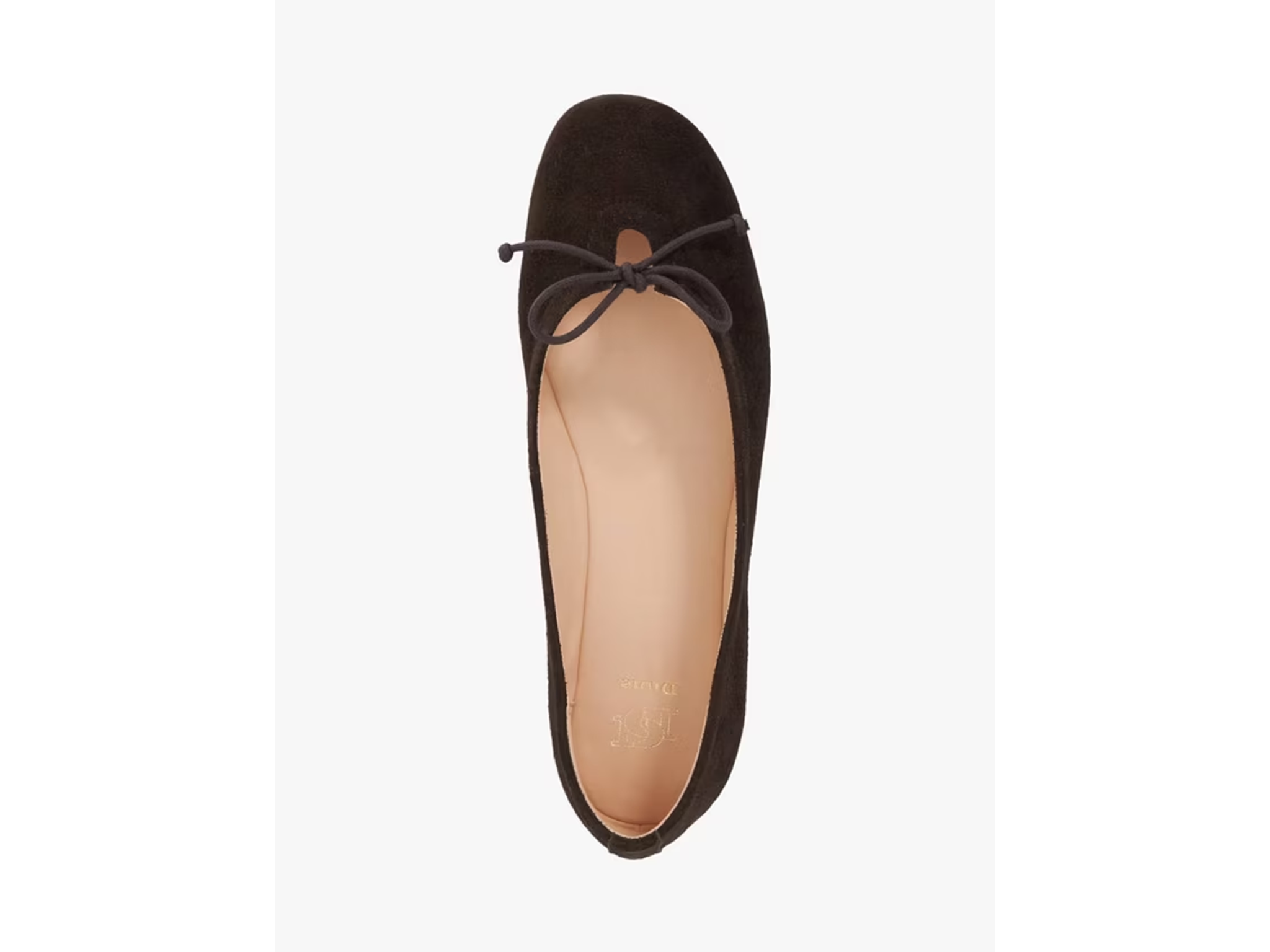 Dune ballet flats 