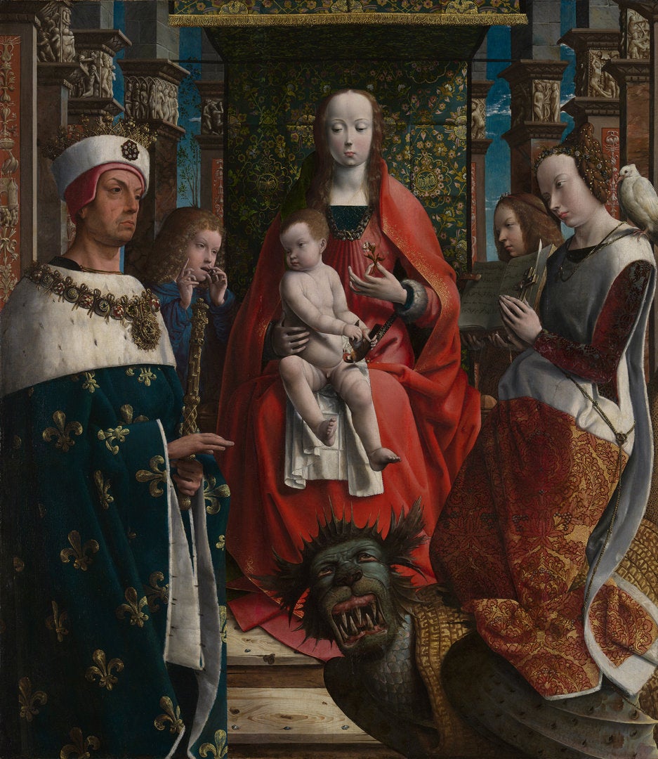 The 16th-century altarpiece – which has not been exhibited in over 60 years – was bought by the gallery from a private collection for £16.4m