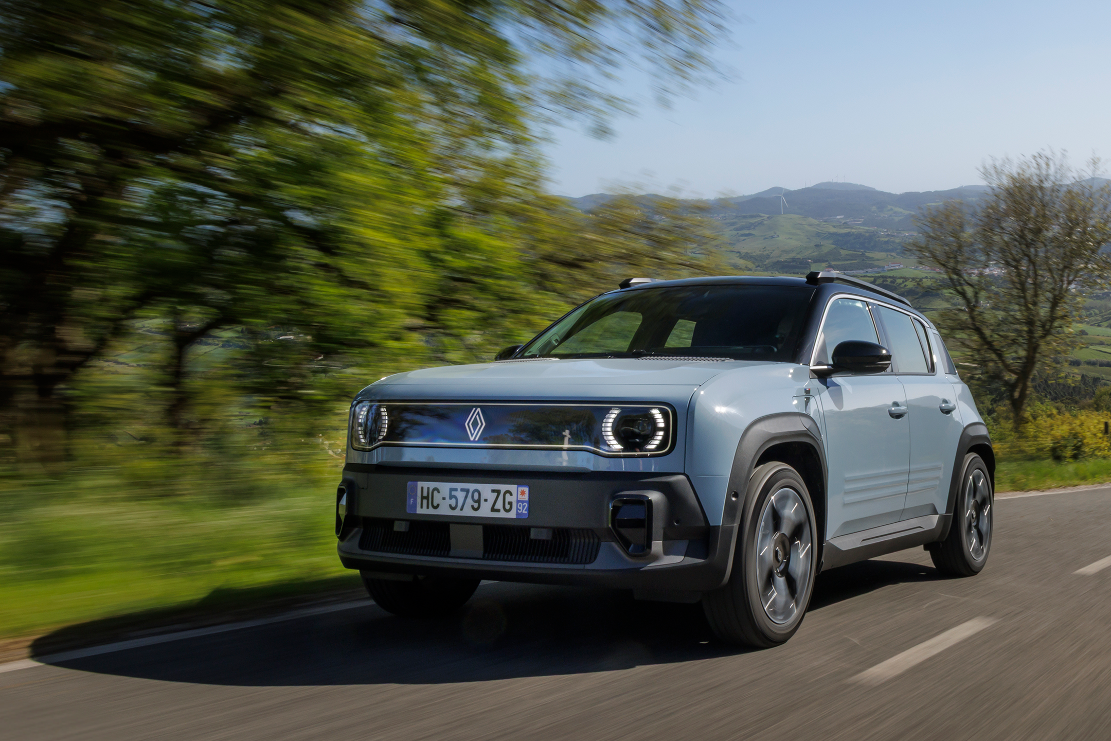 Renault 4 review: Retro icon revived as a family-friendly small SUV