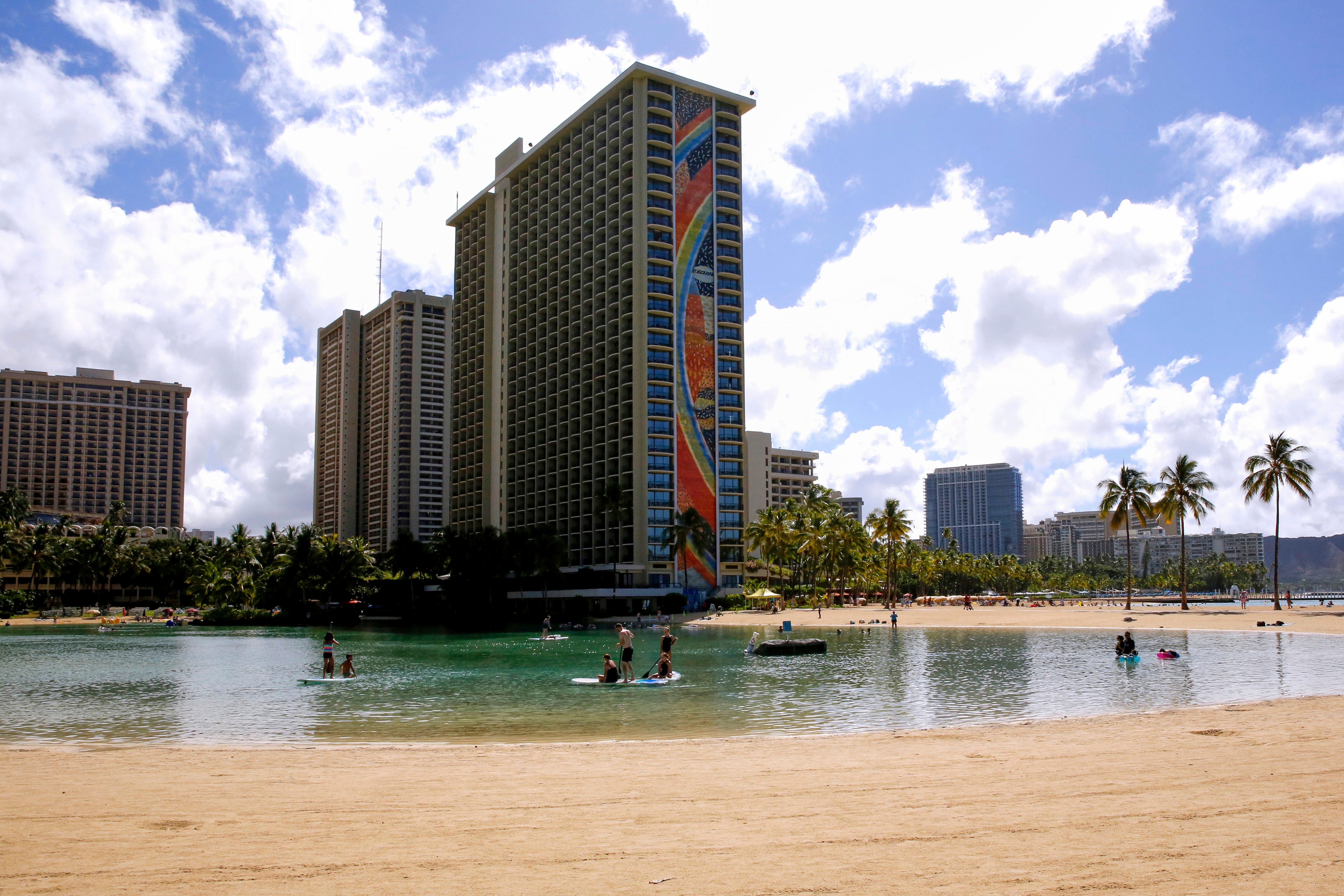Hawaii-Tourist Tax