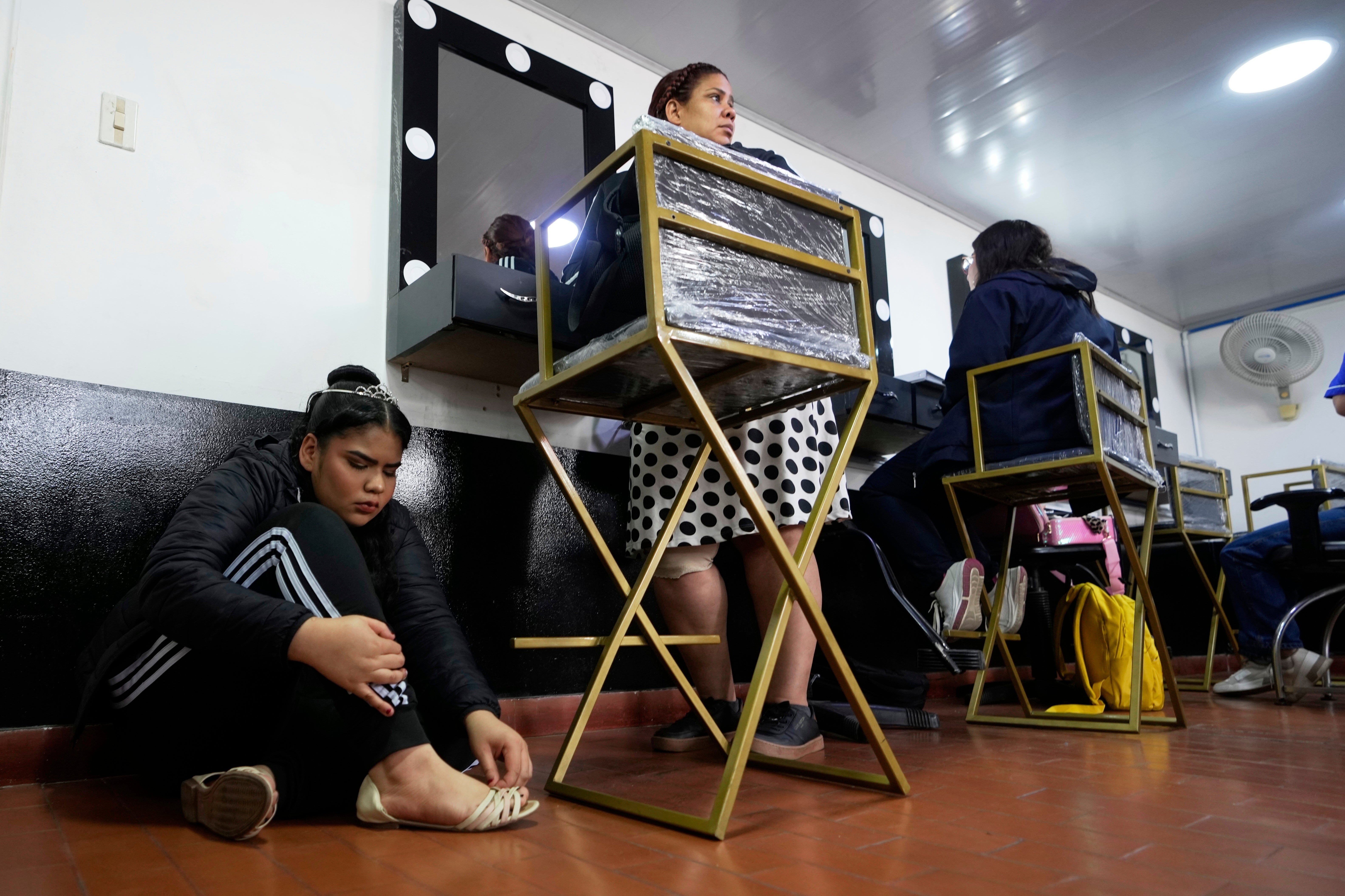 Colombia Quinceañeras