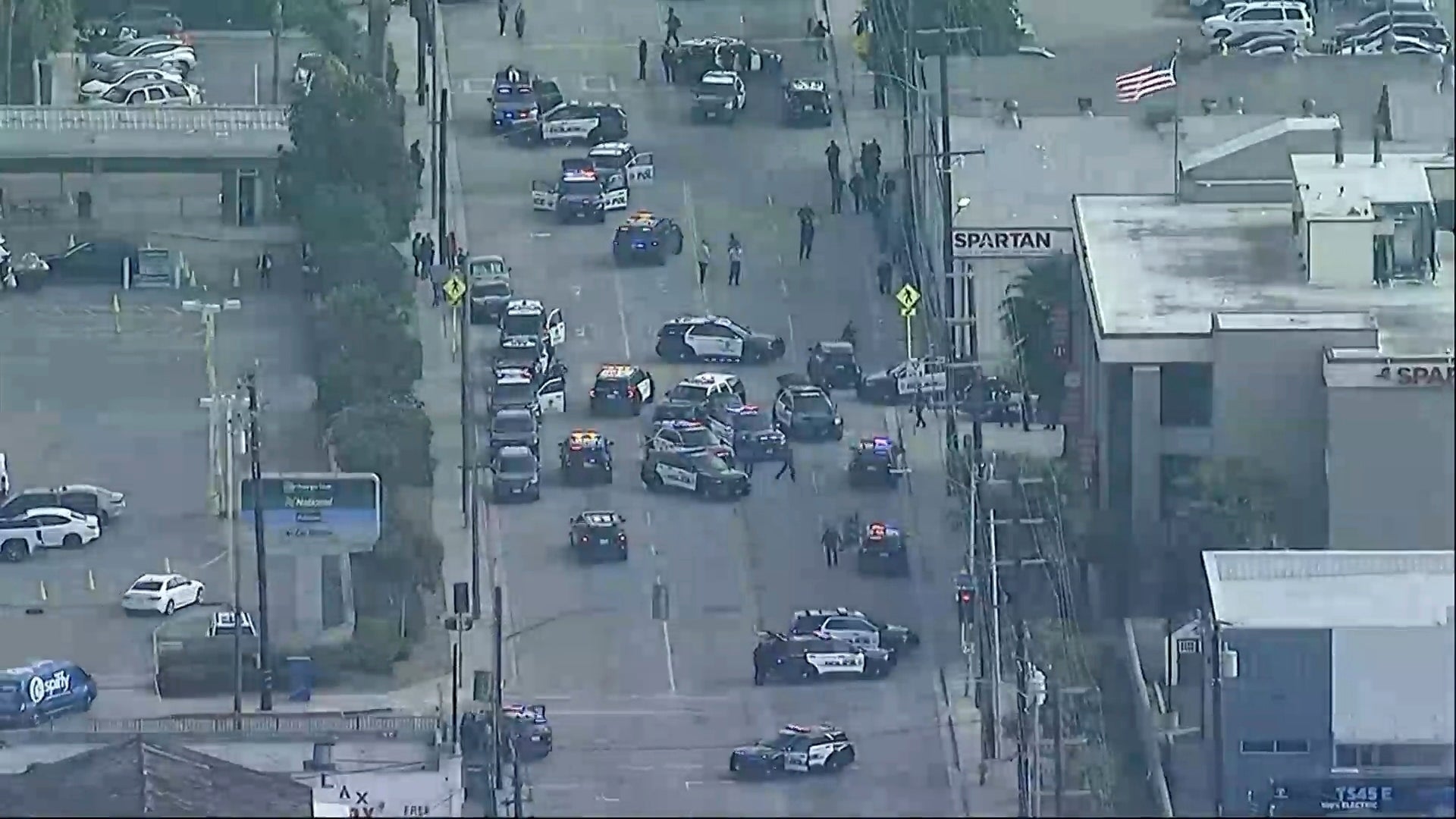 California College Shooting