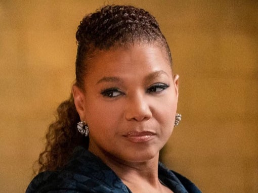 ‘The Equalizer’ star Queen Latifah