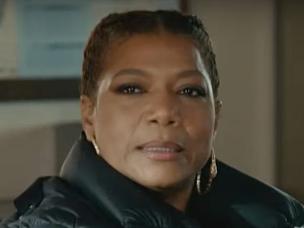 Queen Latifah in ‘The Equalizer’