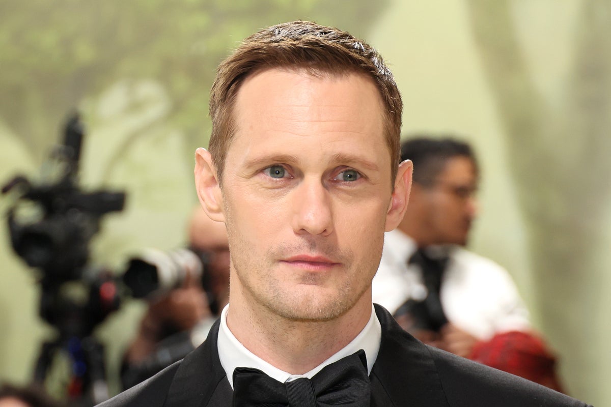 Image for article Alexander Skarsgrd to pitch different kind of James Bond to Amazon