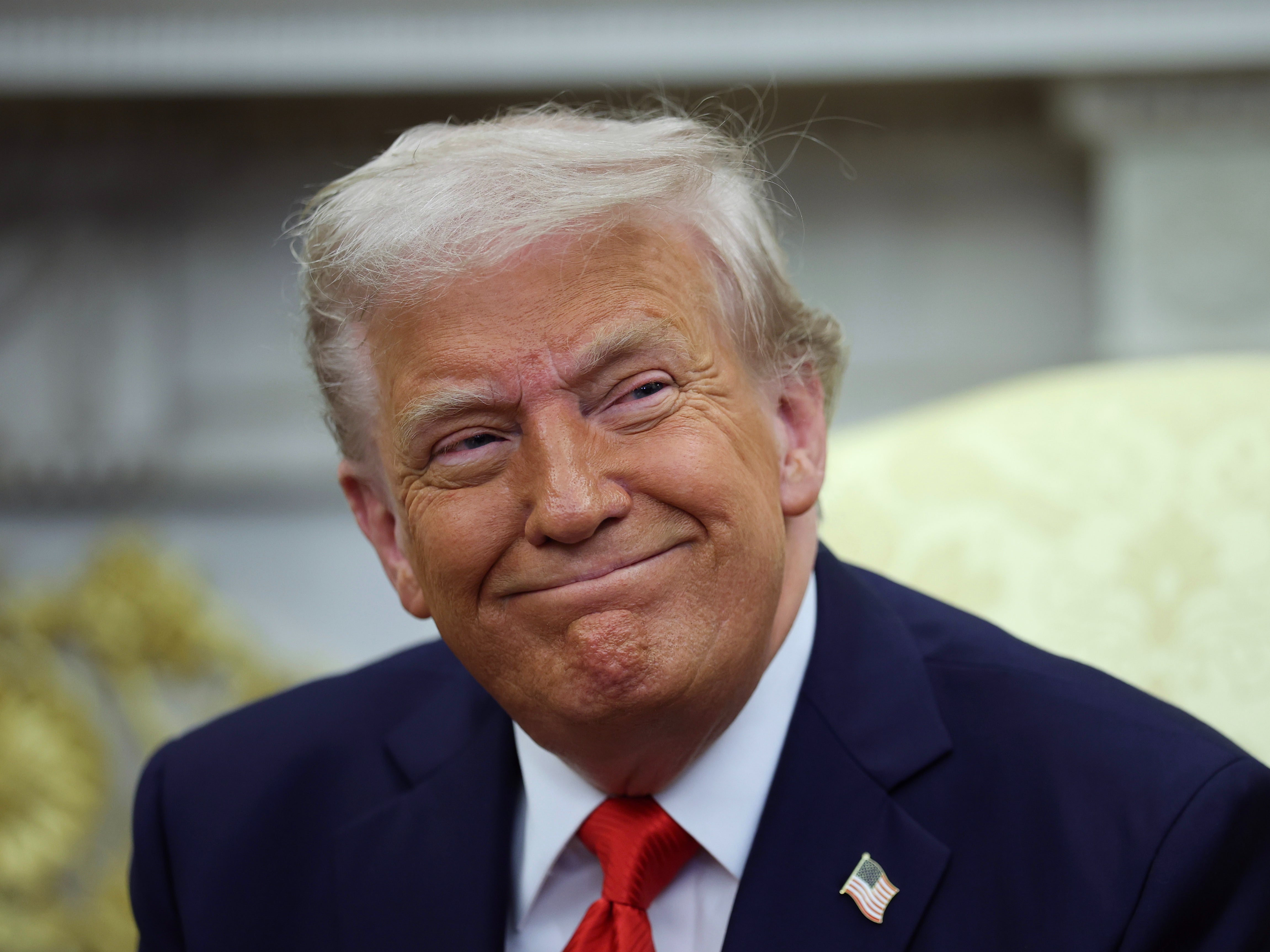 Donald Trump says the American movie industry is ‘dying’