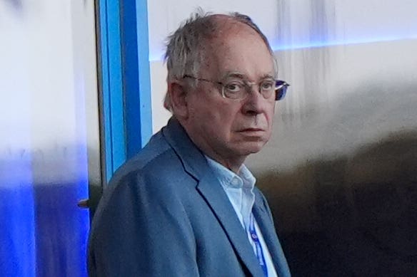 Reading takeover deal agreed with former Wycombe owner Rob Couhig