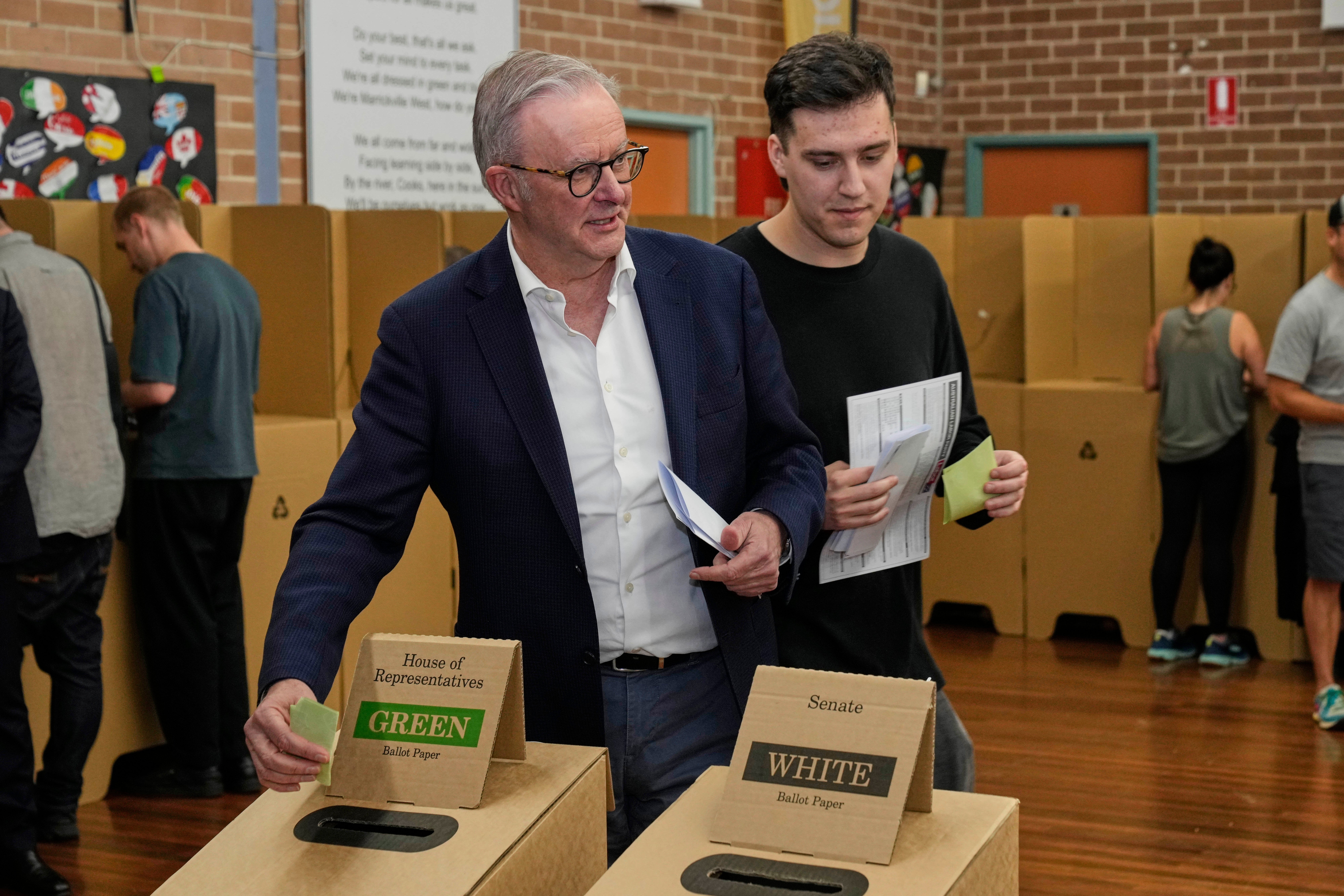 Australia Election