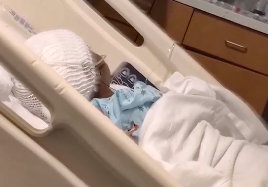 A four-year-old child was taken to hospital in Alabama and spent two days in the ICU after ingesting ethanol at school