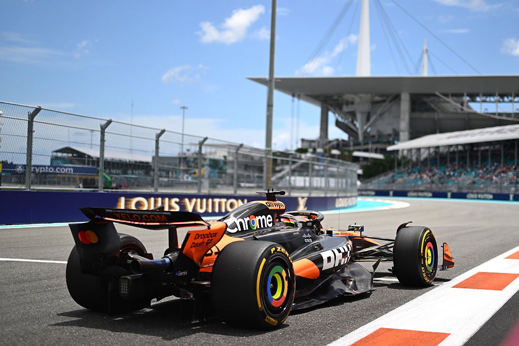 F1 live streams: Link to watch Miami Grand Prix qualifying online