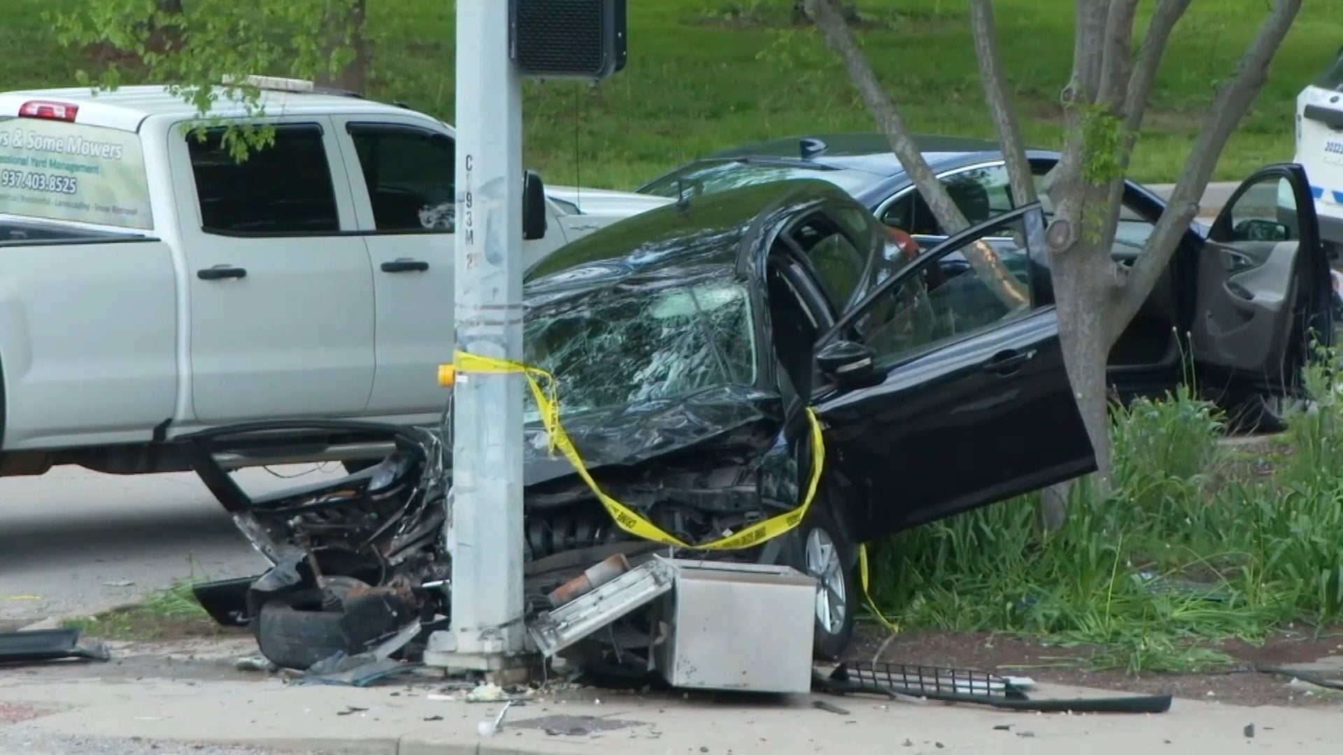 Deputy Killed-Father Charged