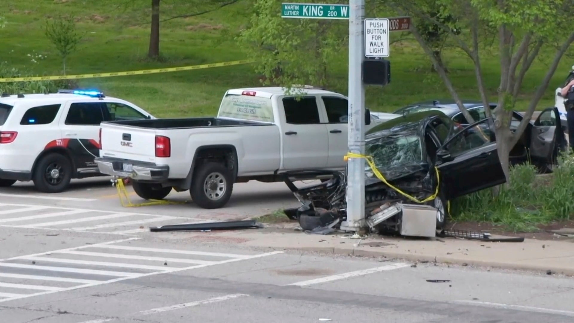 Deputy Killed-Father Charged