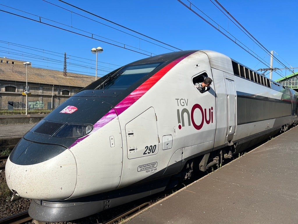 Train in vain? Industrial action is likely to slow the progress of high-speed TGVs