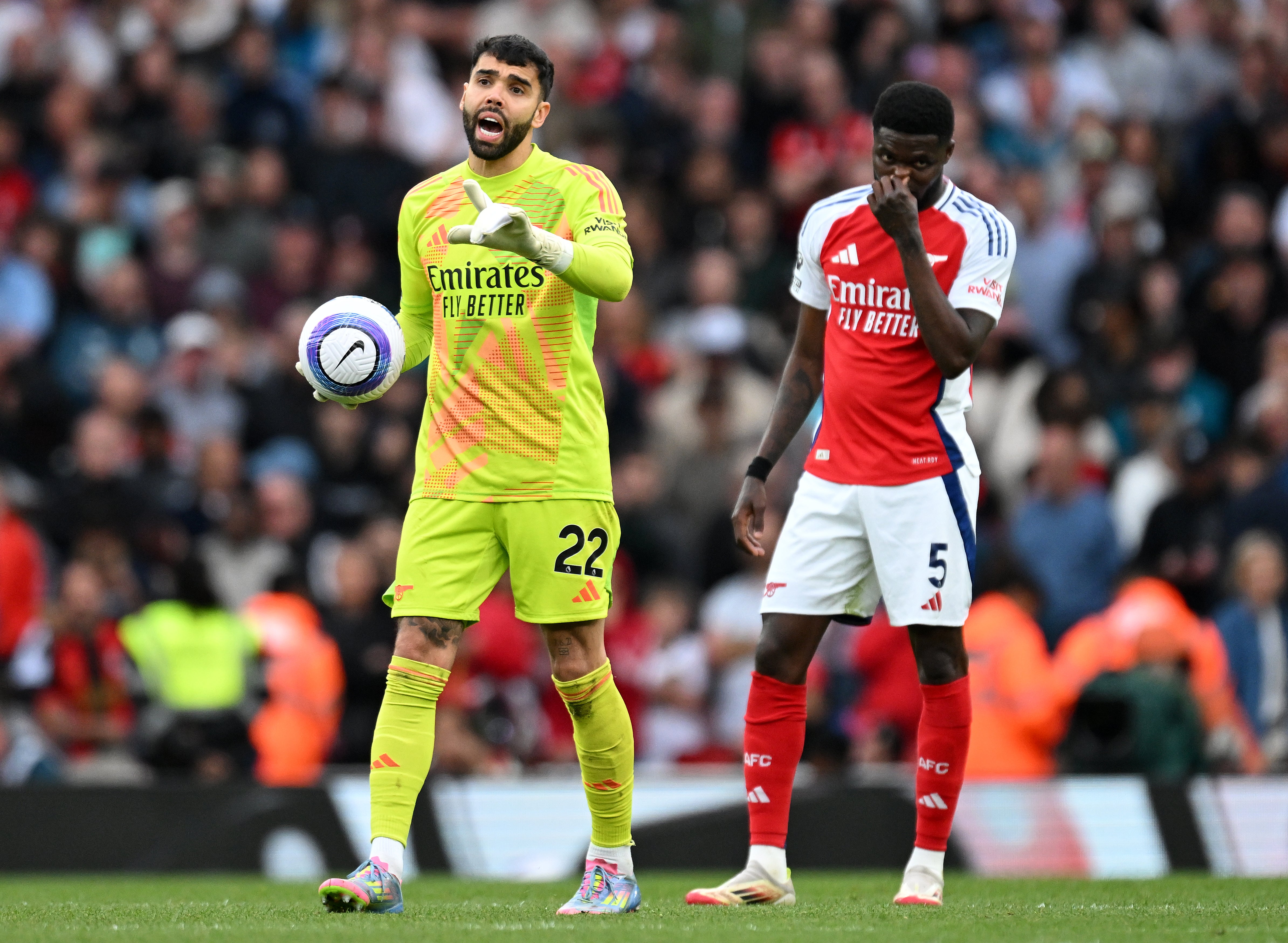 Arsenal suffered a disappointing defeat to Bournemouth
