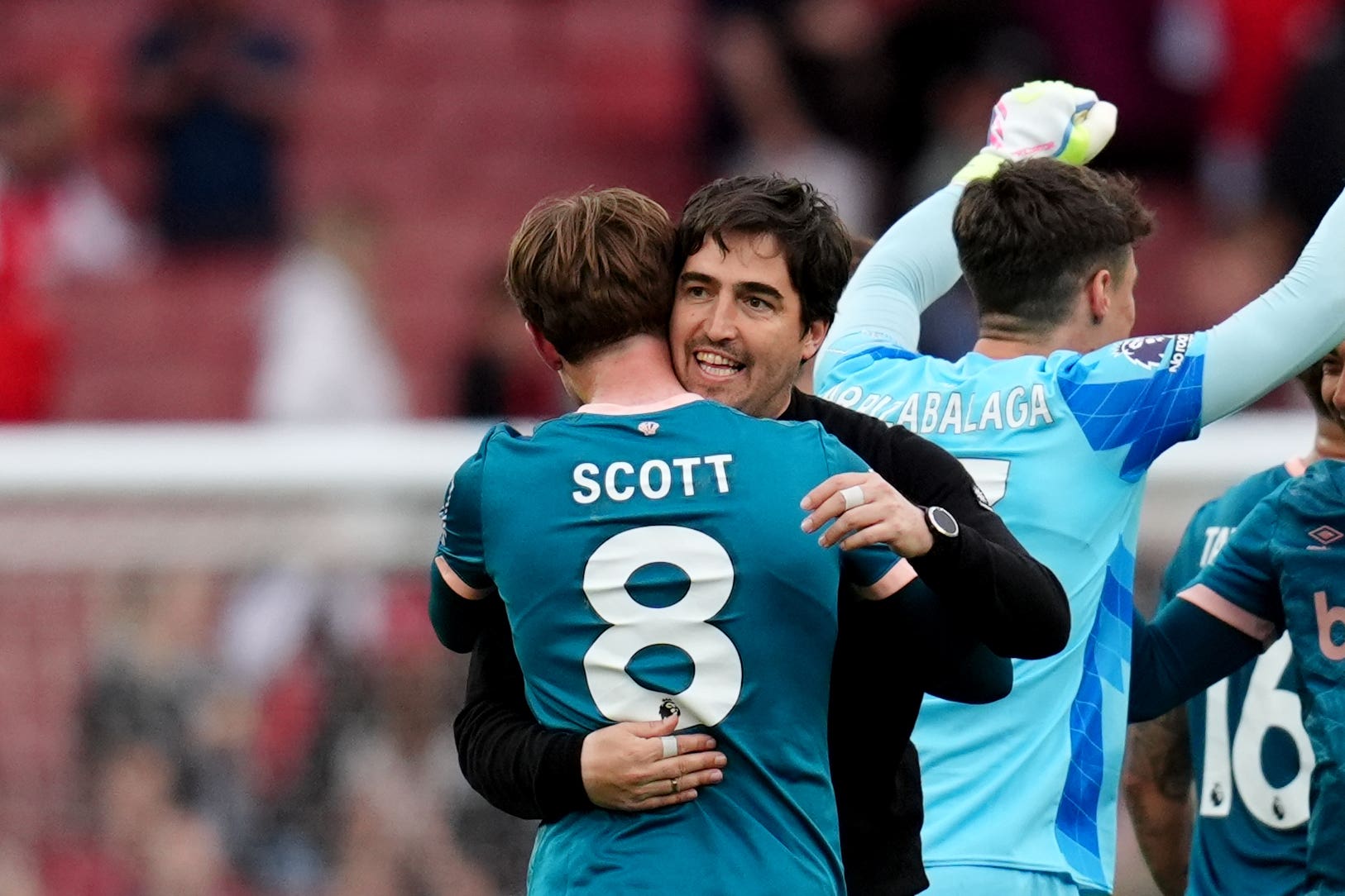 Bournemouth manager Andoni Iraola is leading a post-Pep tactical revolution
