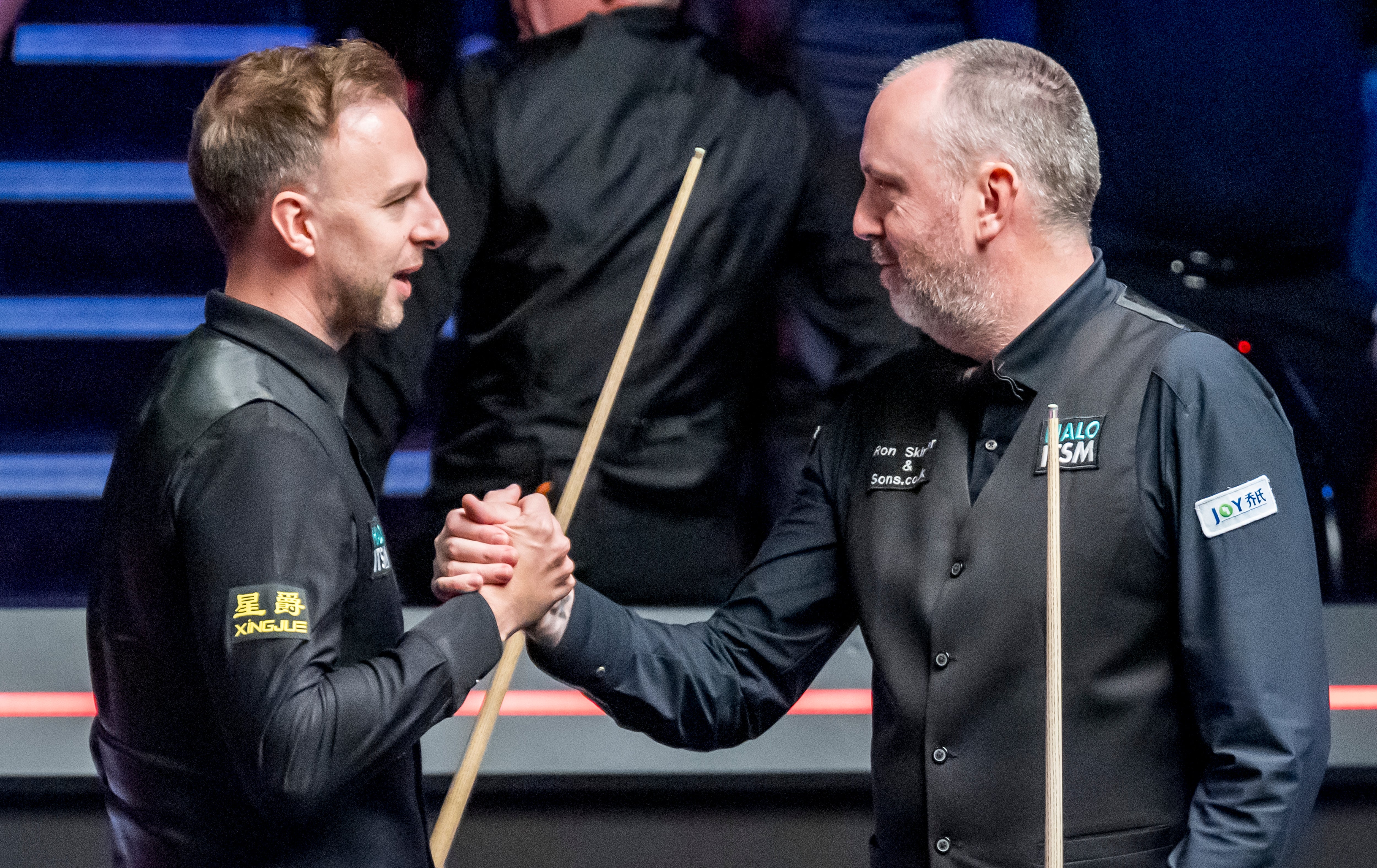 ‘Half-blind’ Mark Williams makes World Snooker Championship history to set up intriguing final