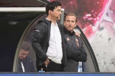 Bayern Munich denied Bundesliga title after RB Leipzig’s last-gasp equaliser