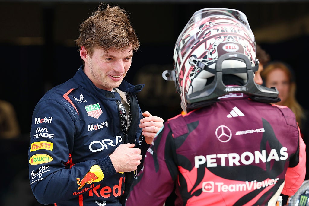 Max Verstappen on pole for Miami GP as Lewis Hamilton hit with shock Q2 exit