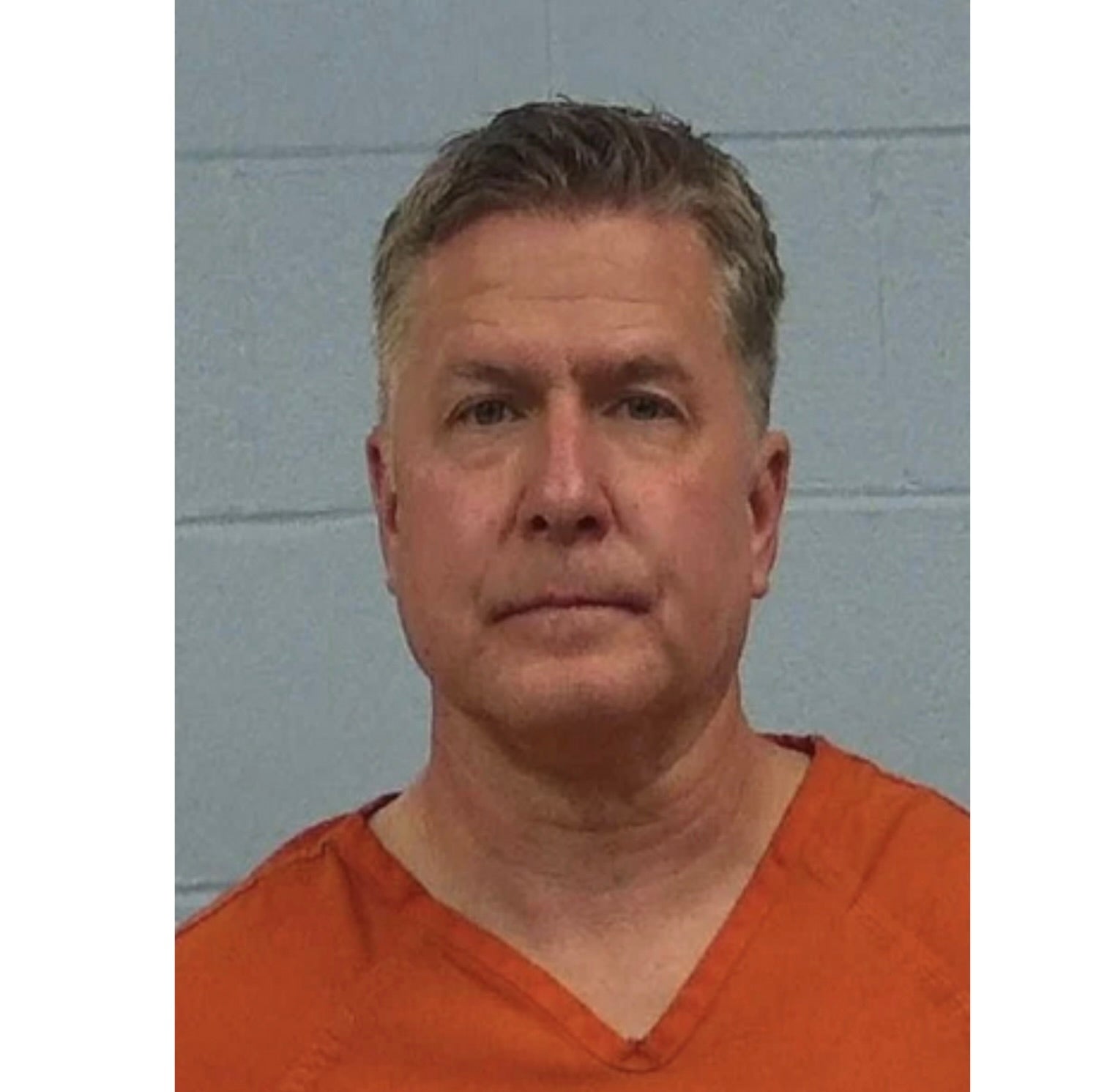 Gregory Moore, 51, allegedly killed Aliza Sherman to avoid going to court