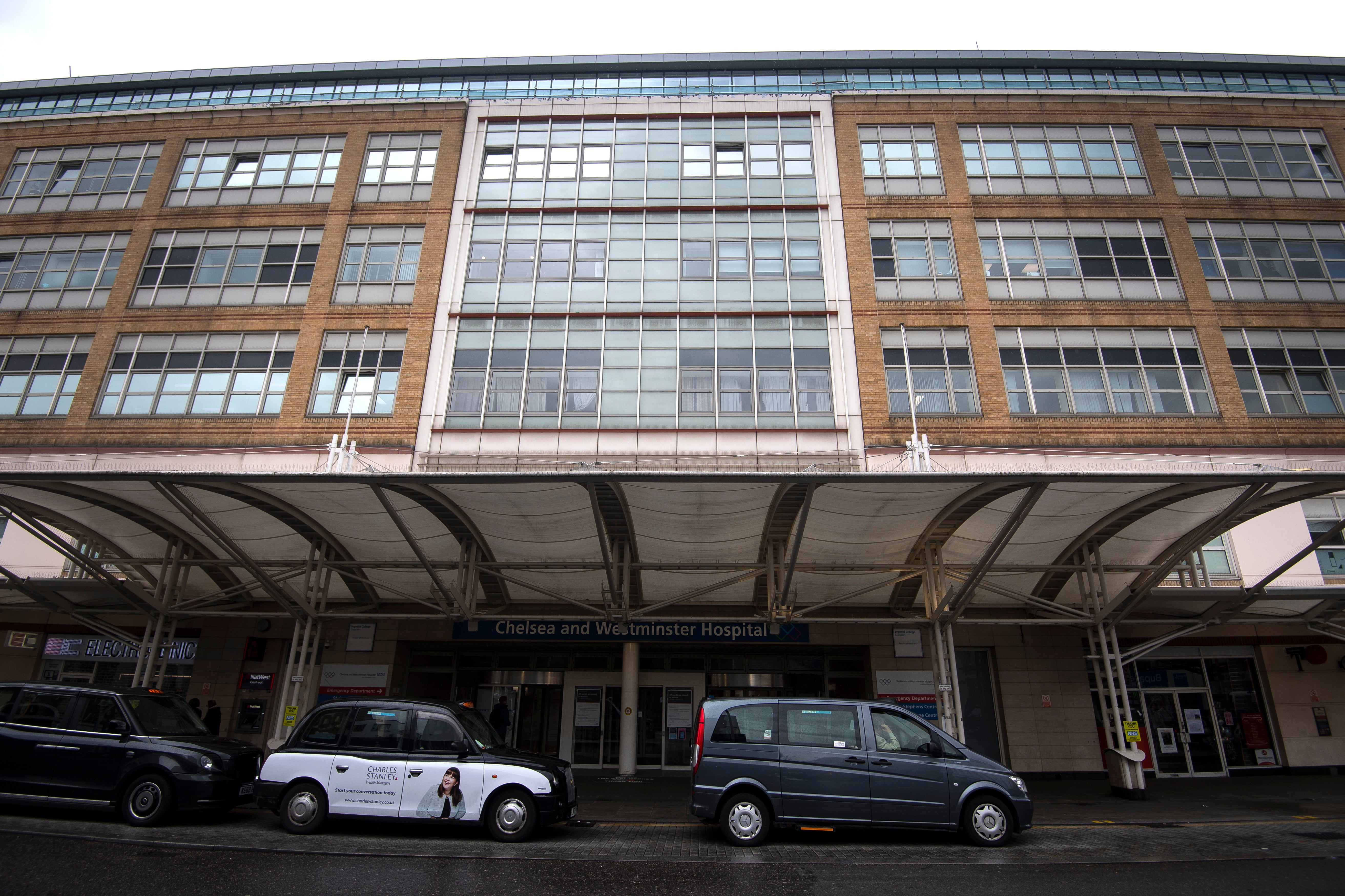 Chelsea and Westminster Hospital – one of the hospitals where Cancer 360 was piloted (PA)