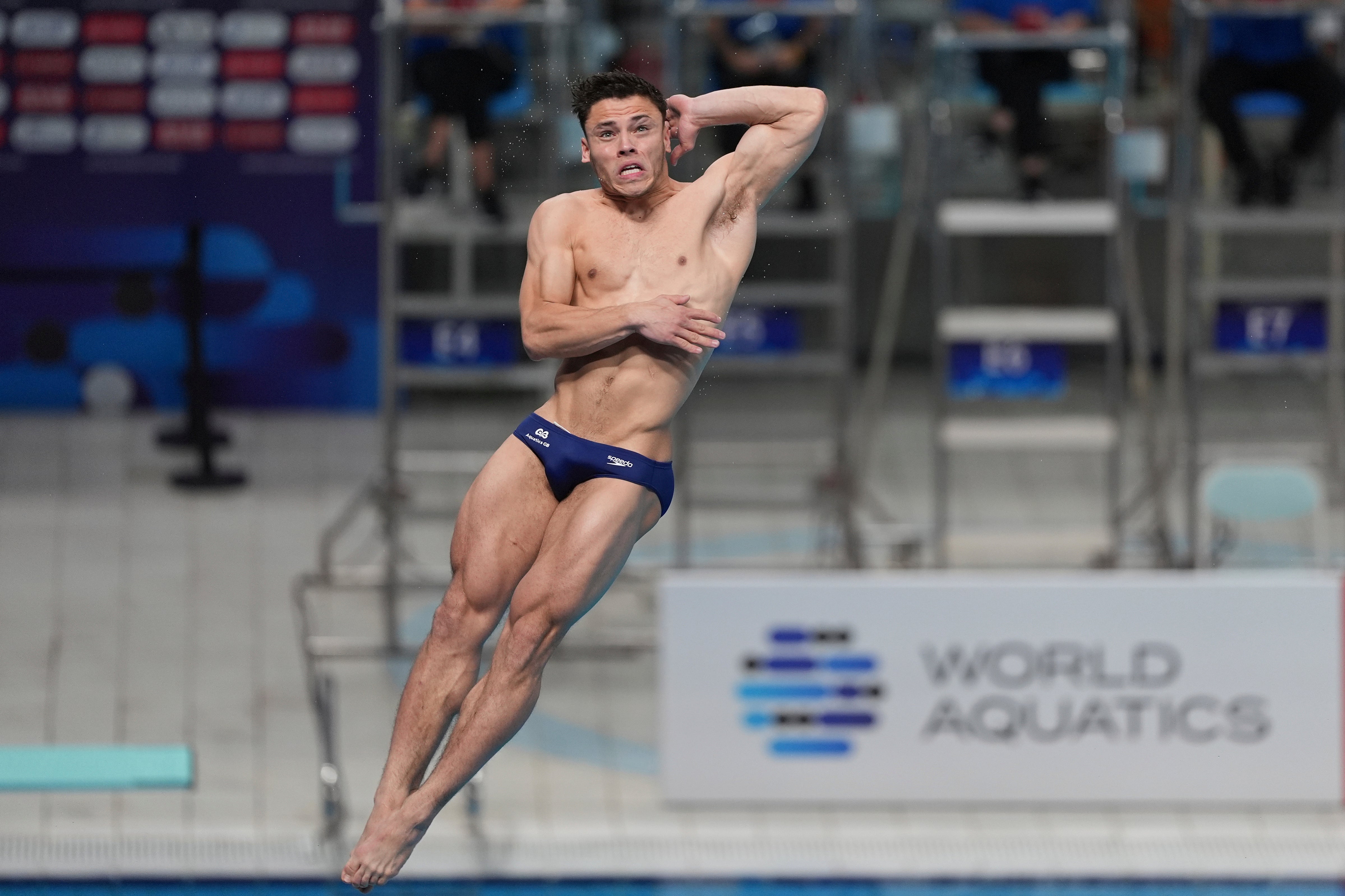 China Diving World Cup