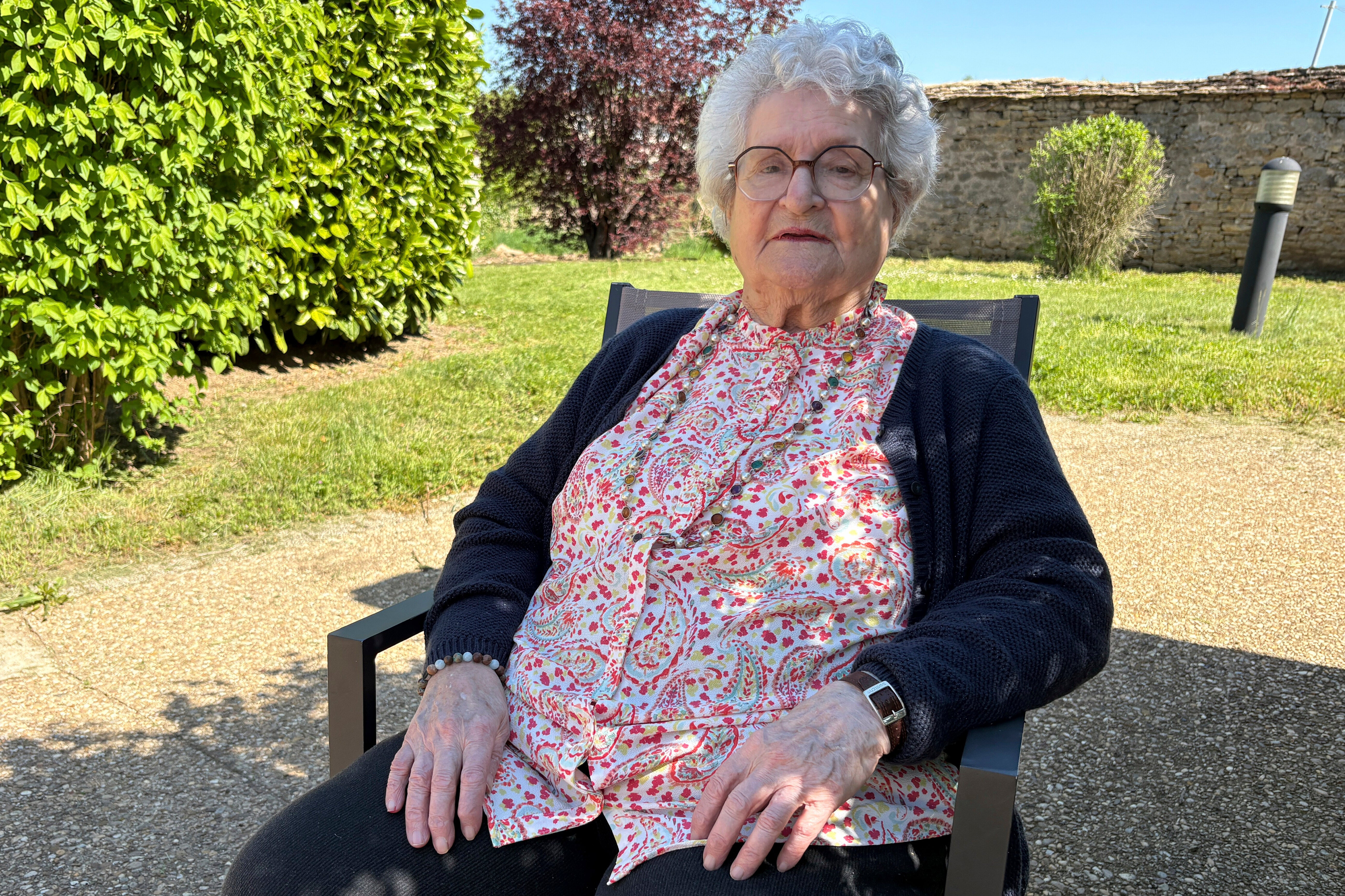 France WWII Survivors' Accounts