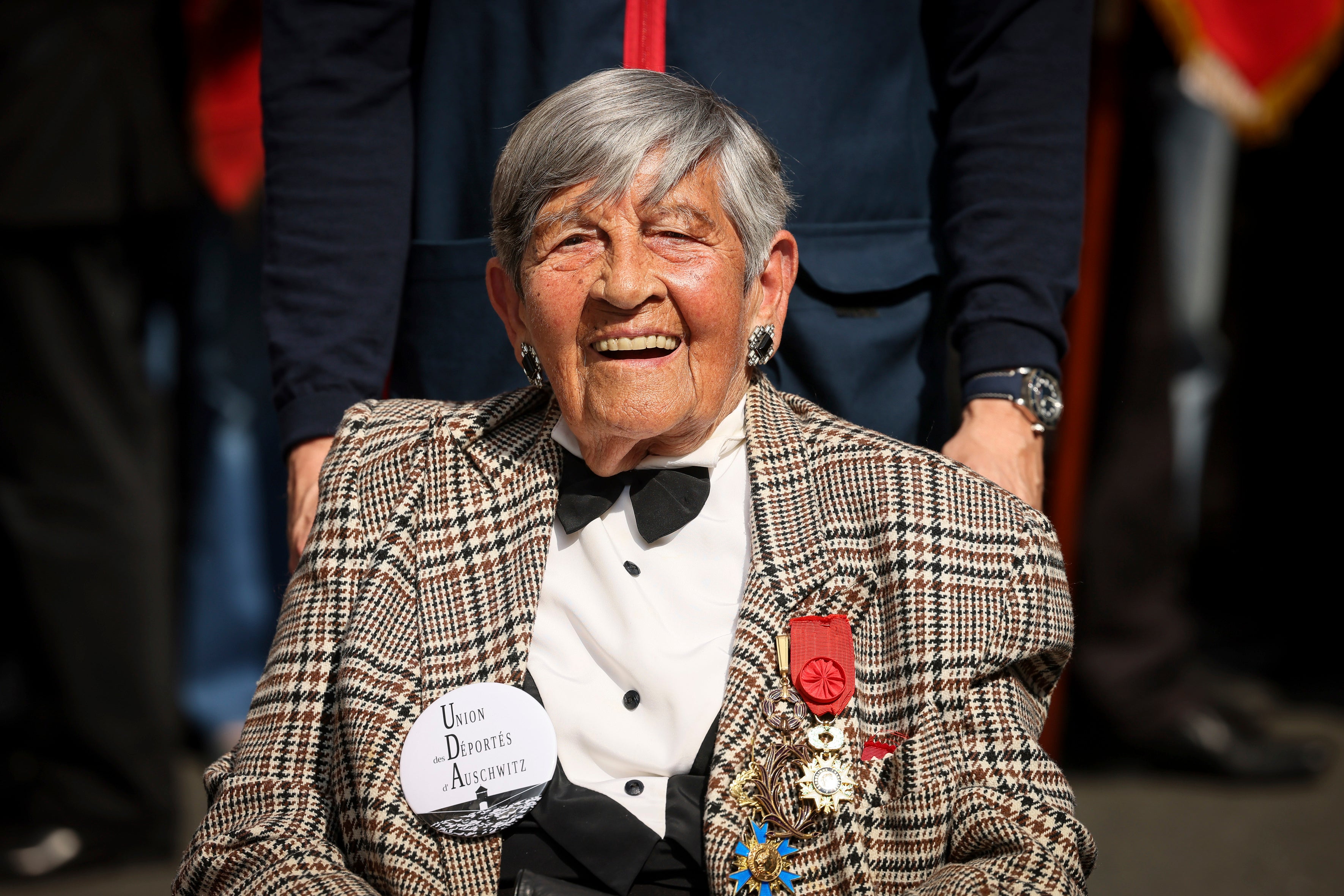 France WWII Survivors' Accounts