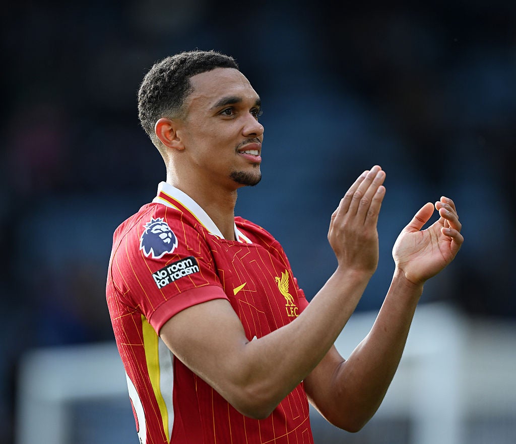 Trent Alexander-Arnold explains decision to leave Liverpool in emotional video message