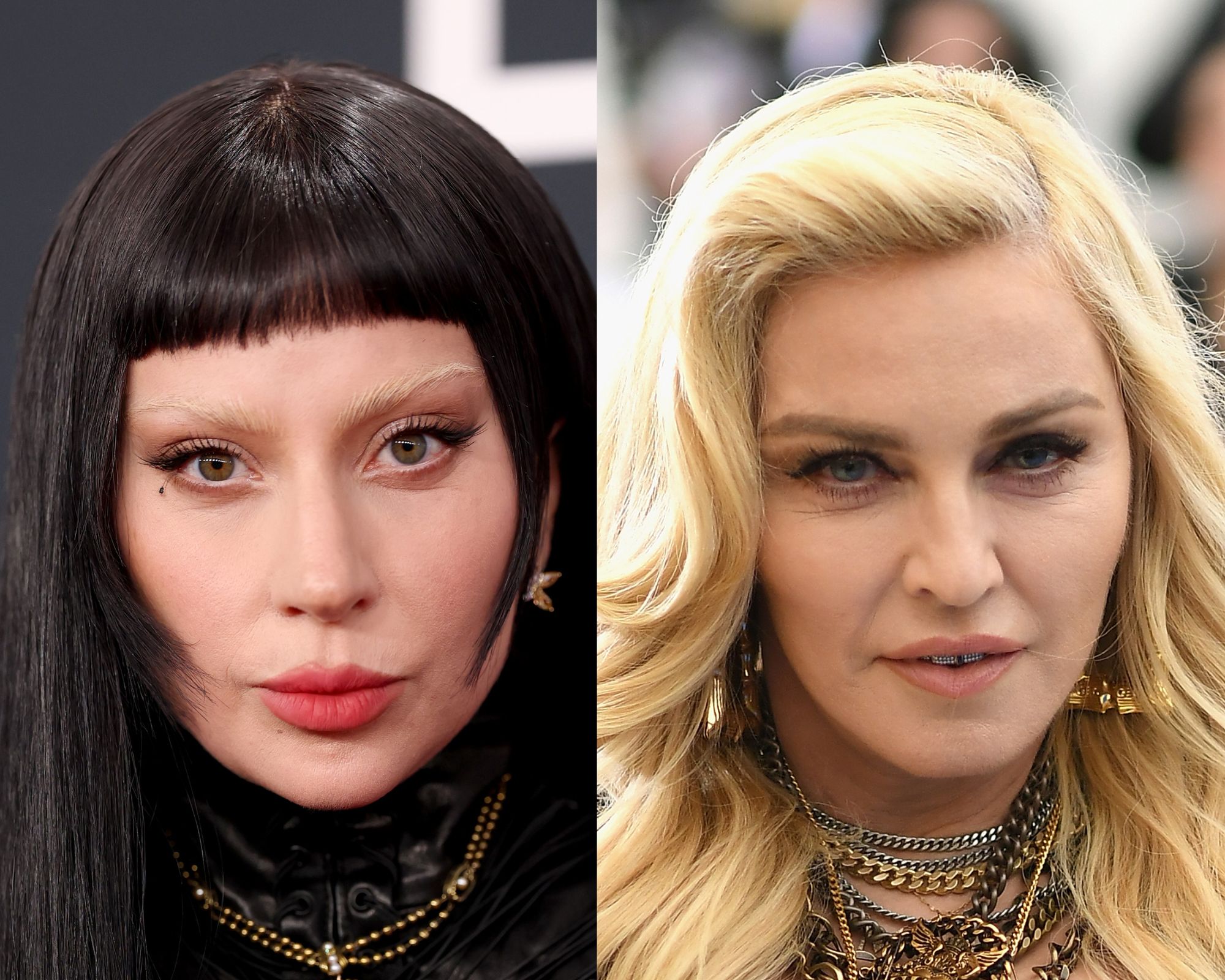 Lady Gaga and Madonna rivalry reignited once again by competing Brazil crowds