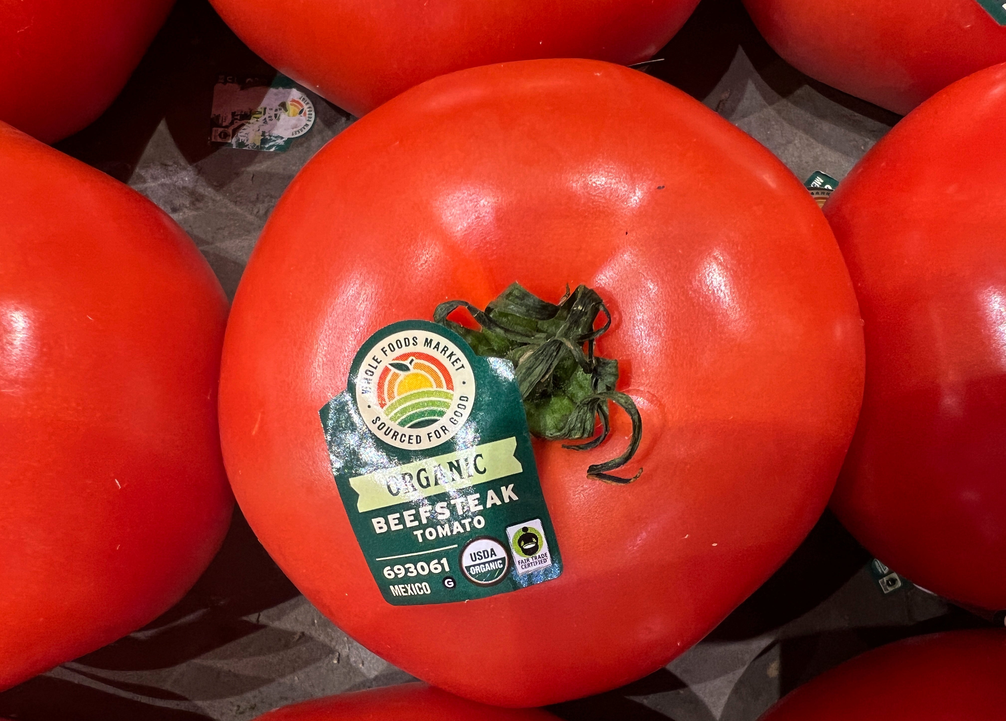 Tomatoes hit with tariffs