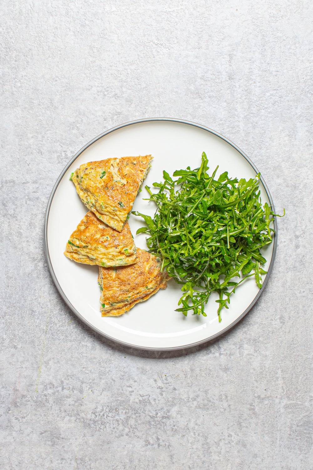 Yes, that’s crisps in your dinner – and yes, it absolutely works. A spring-ready cheat’s tortilla that delivers every time