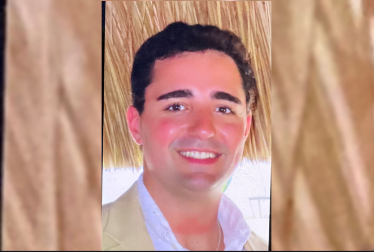 A days-long search is underway for a Democratic candidate for the Nassau County legislature who was last seen on the beach on April 23