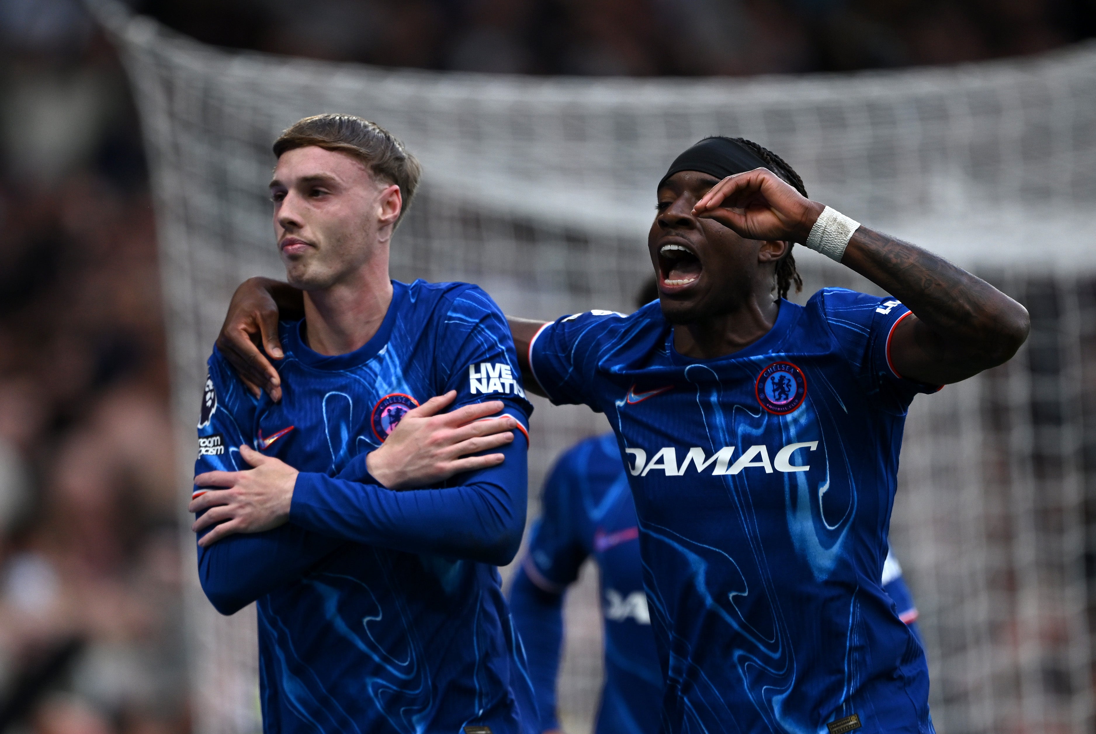 Chelsea vs Liverpool LIVE: Cole Palmer ends goal drought to wrap up win over Premier League champions
