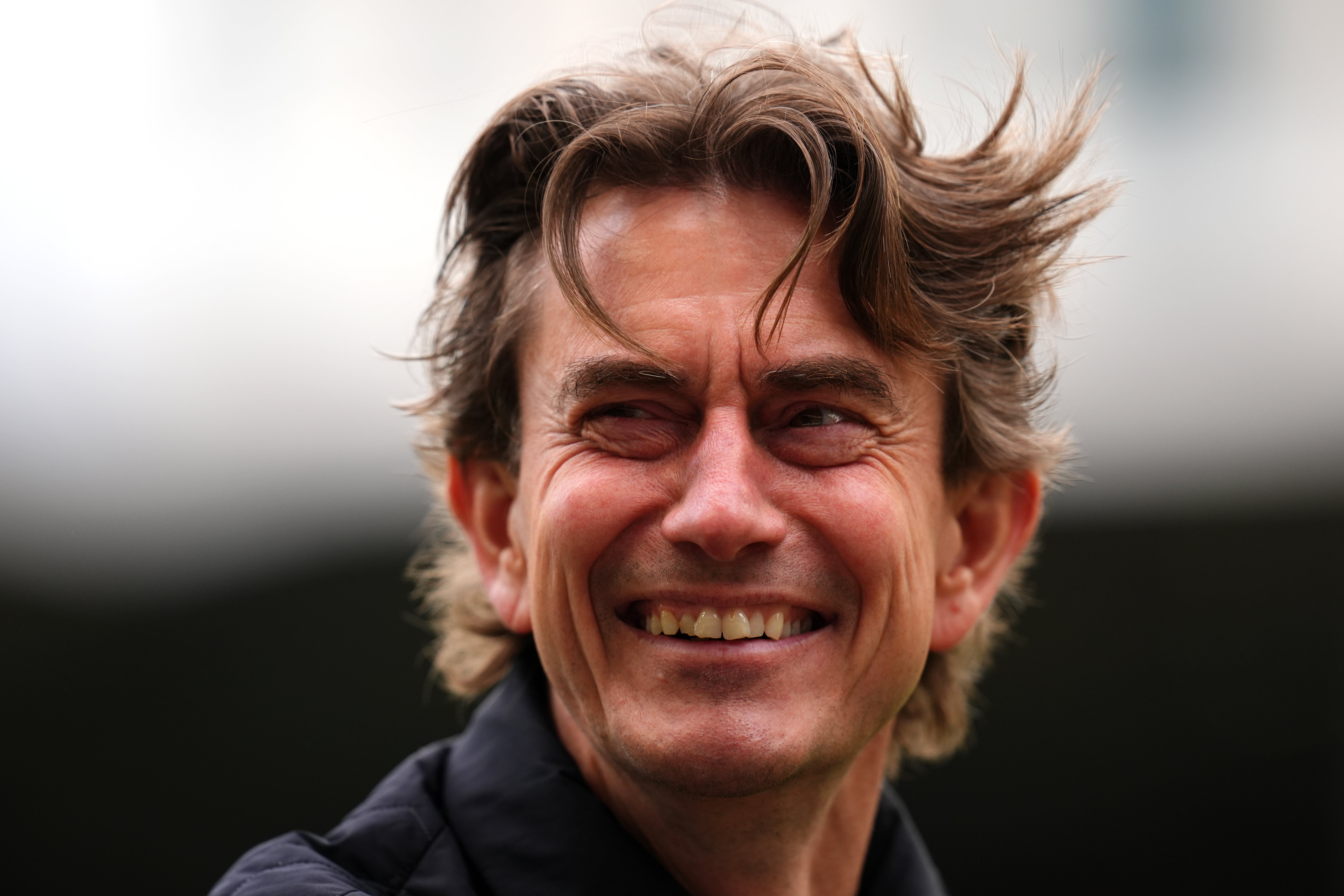 <p>Thomas Frank could replace Ange Postecoglou in the Tottenham hot seat</p>