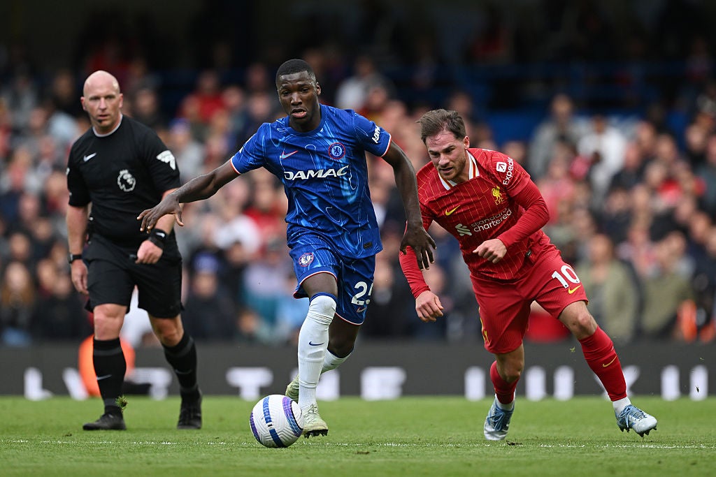 Caicedo is also key to Chelsea’s win as they move level with Newcastle