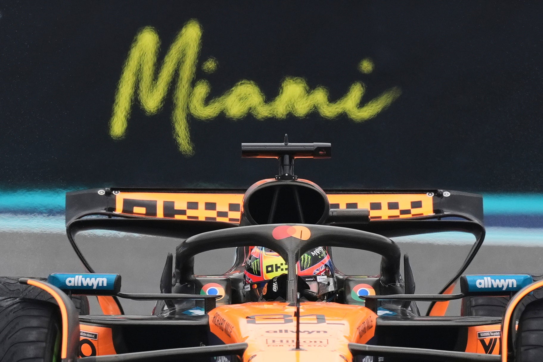F1 Miami GP Auto Racing