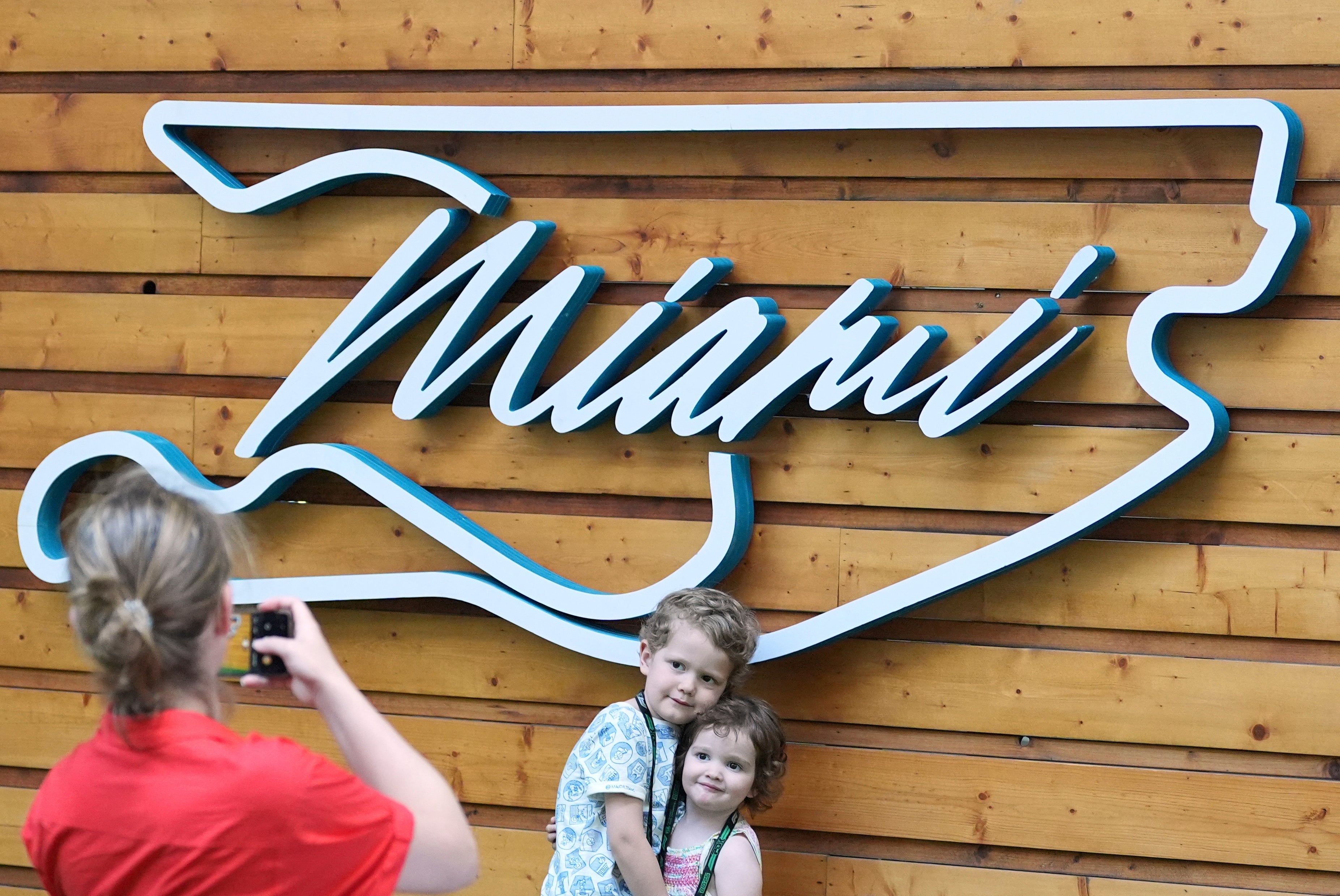 F1 Miami GP Auto Racing