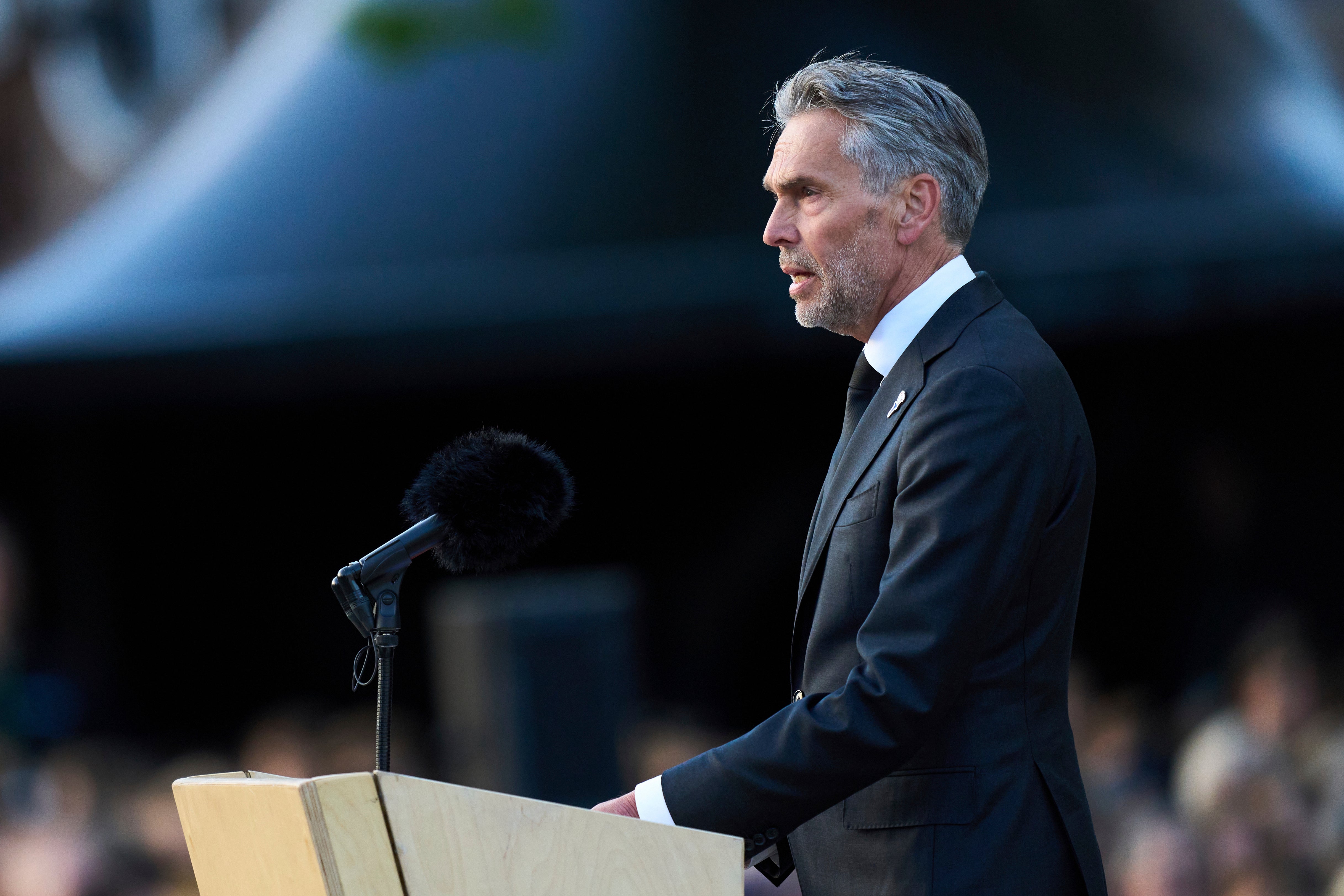 EU Netherlands Commemoration