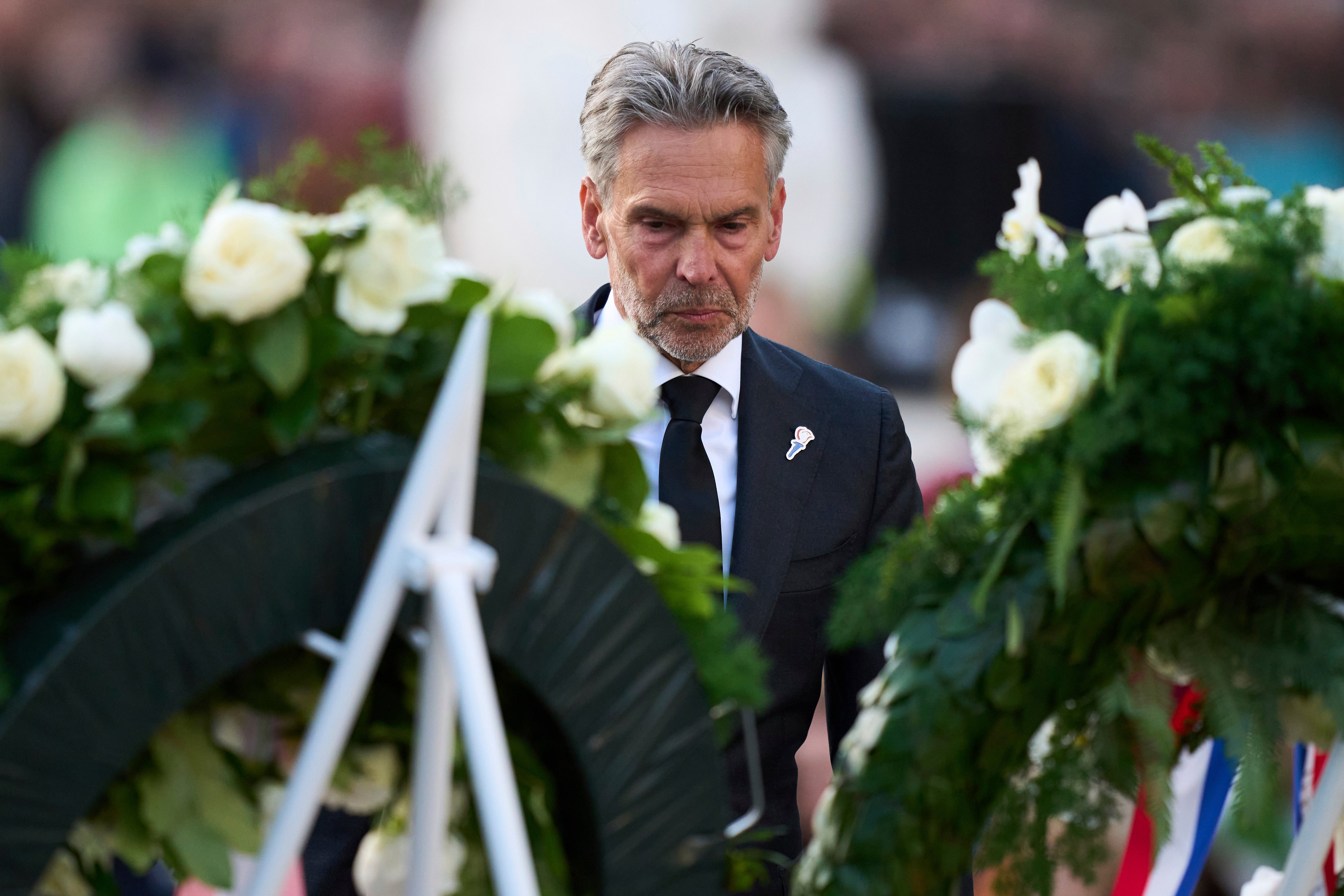 EU Netherlands Commemoration