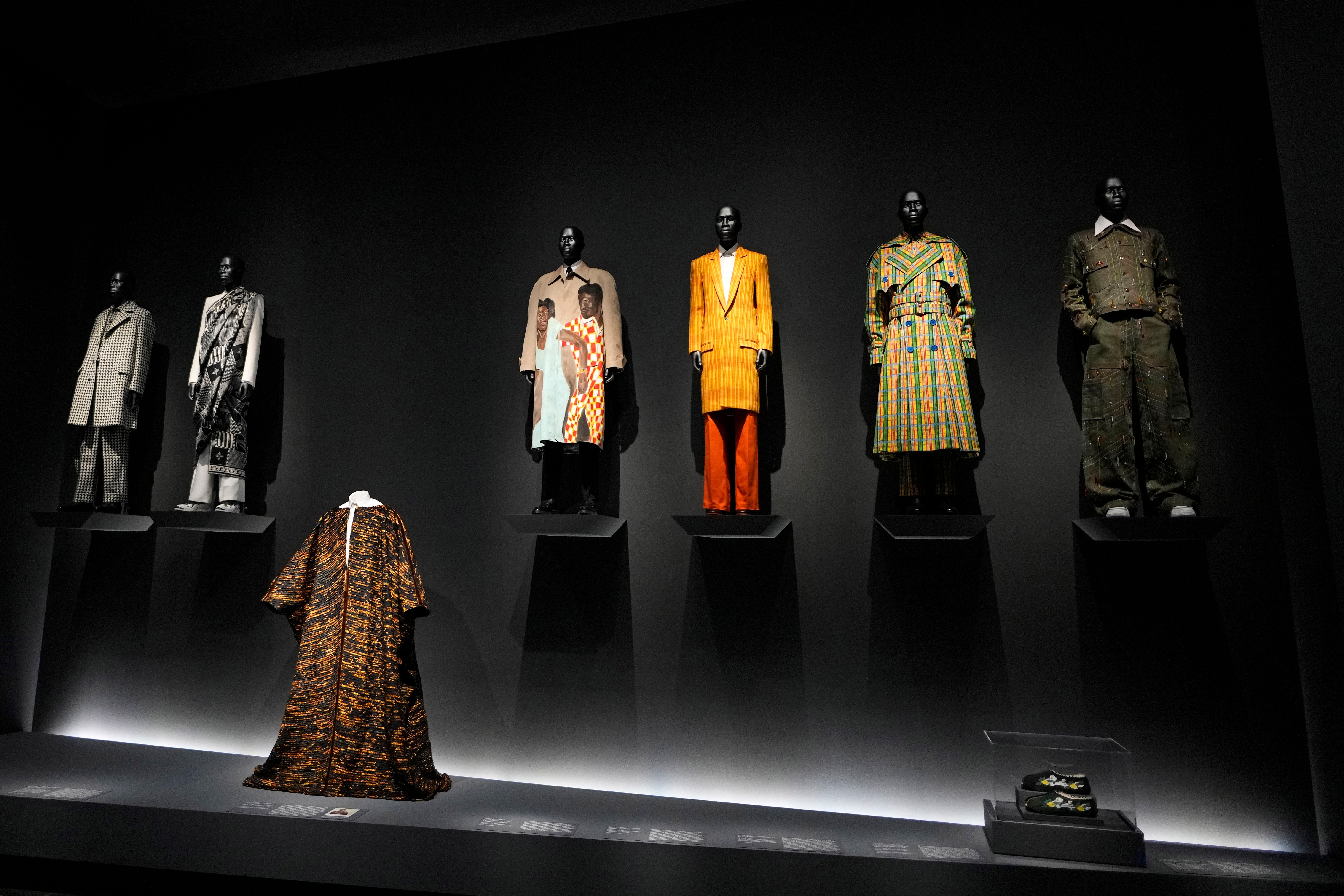"Superfine: Tailoring Black Style" MET Museum Exhibition