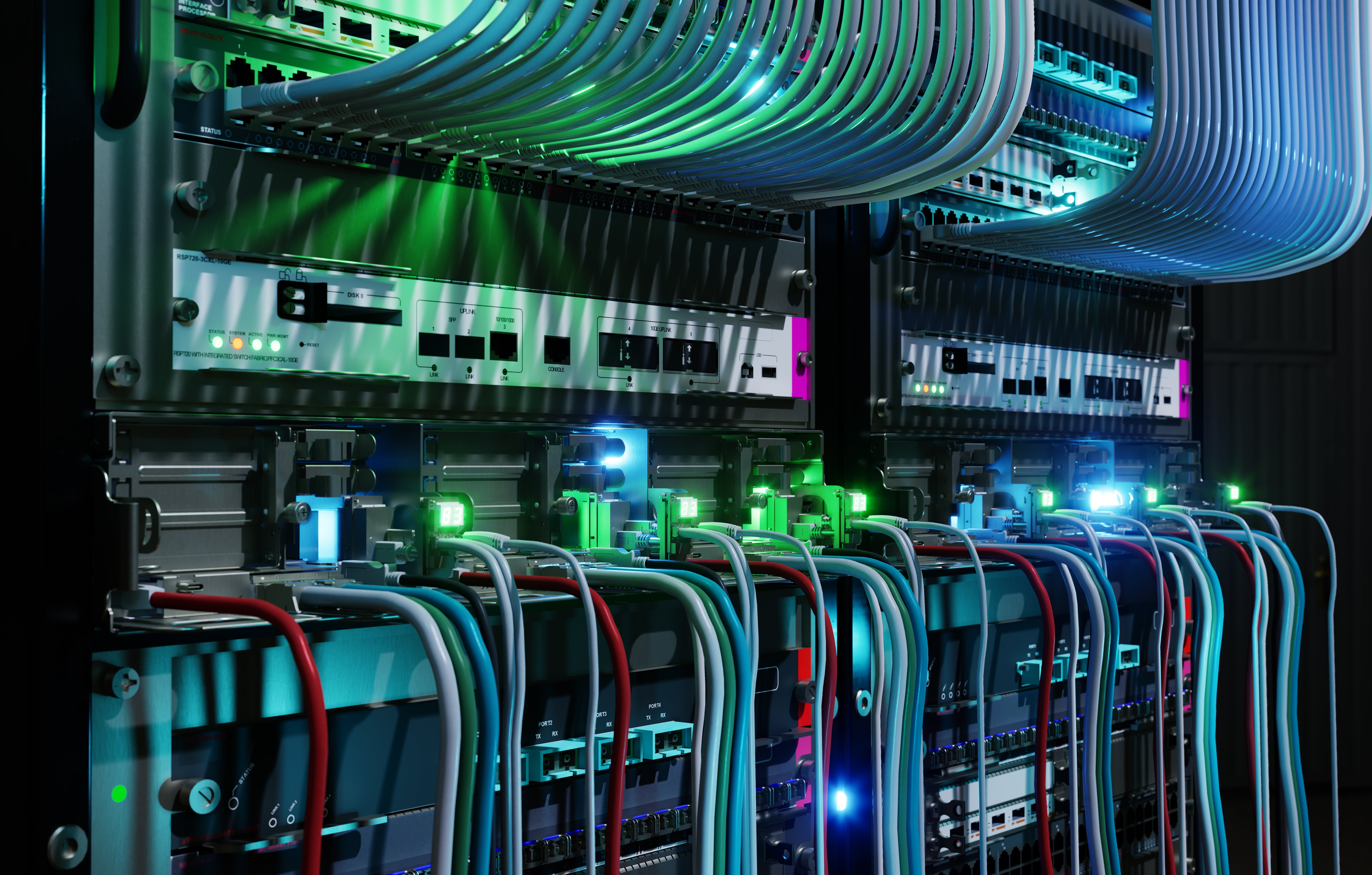 Data centres: At the heart of the digital revolution