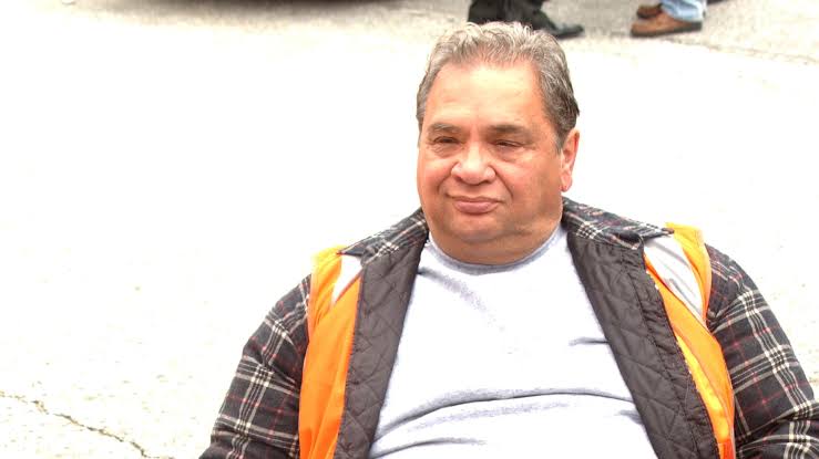 Charley Scalies starred as the stevedore known as 'Horseface' in 'The Wire'