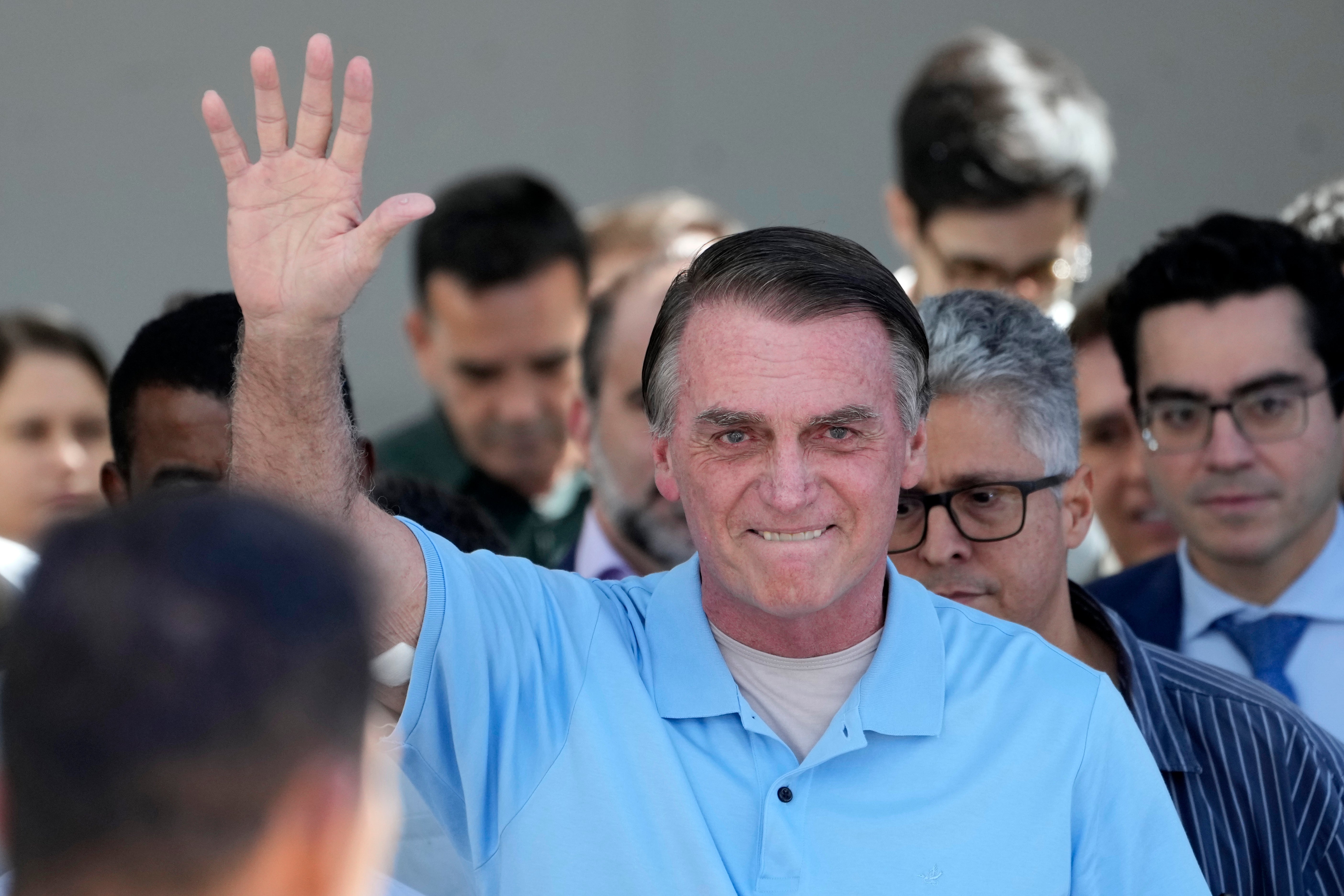 Brazil Bolsonaro