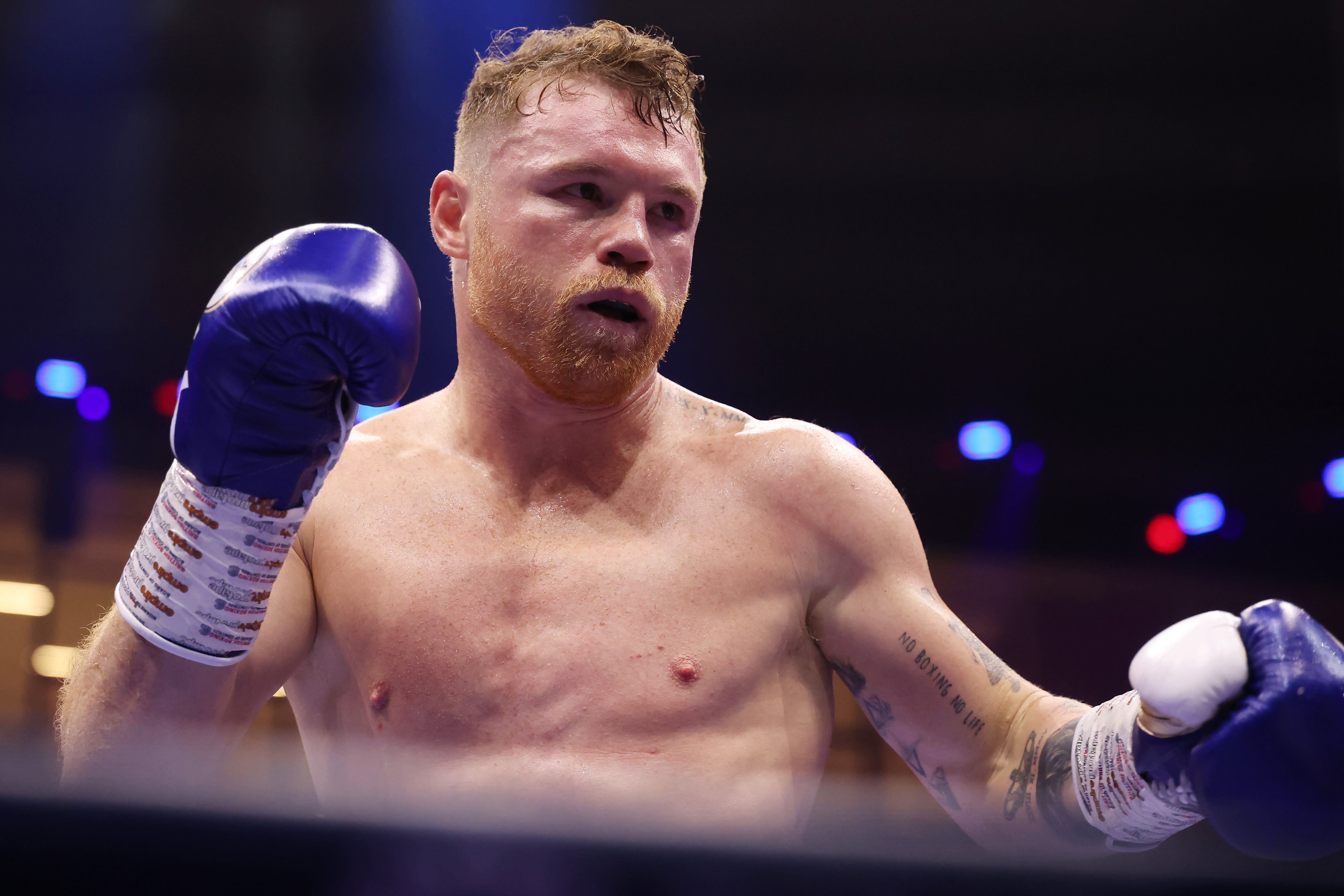 Canelo vs Scull LIVE: Fight updates, results and reaction tonight