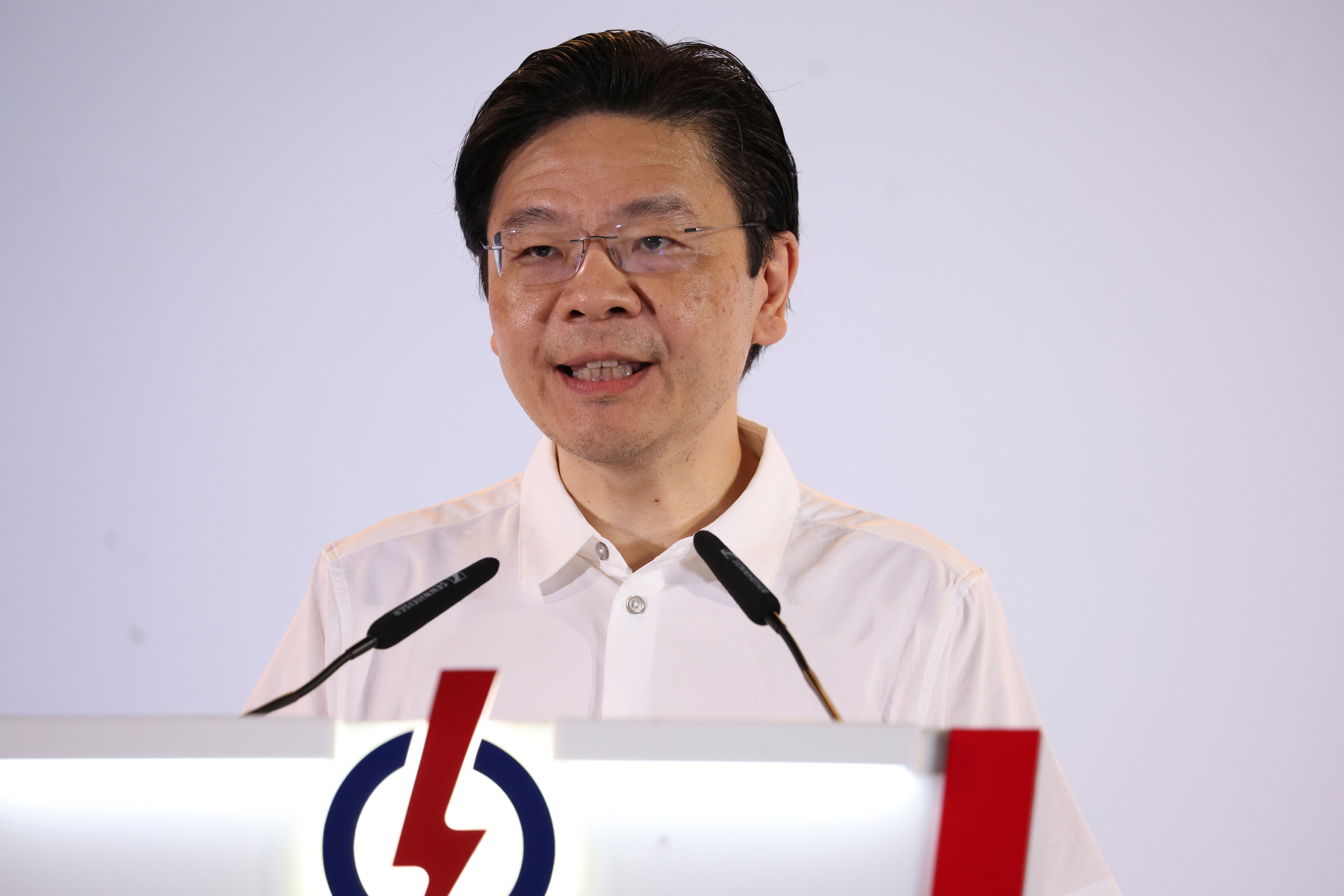 Speaking after the results, Mr Wong acknowledged emerging signs of a slowdown in Singapore’s economy and pledged to treat it as a priority