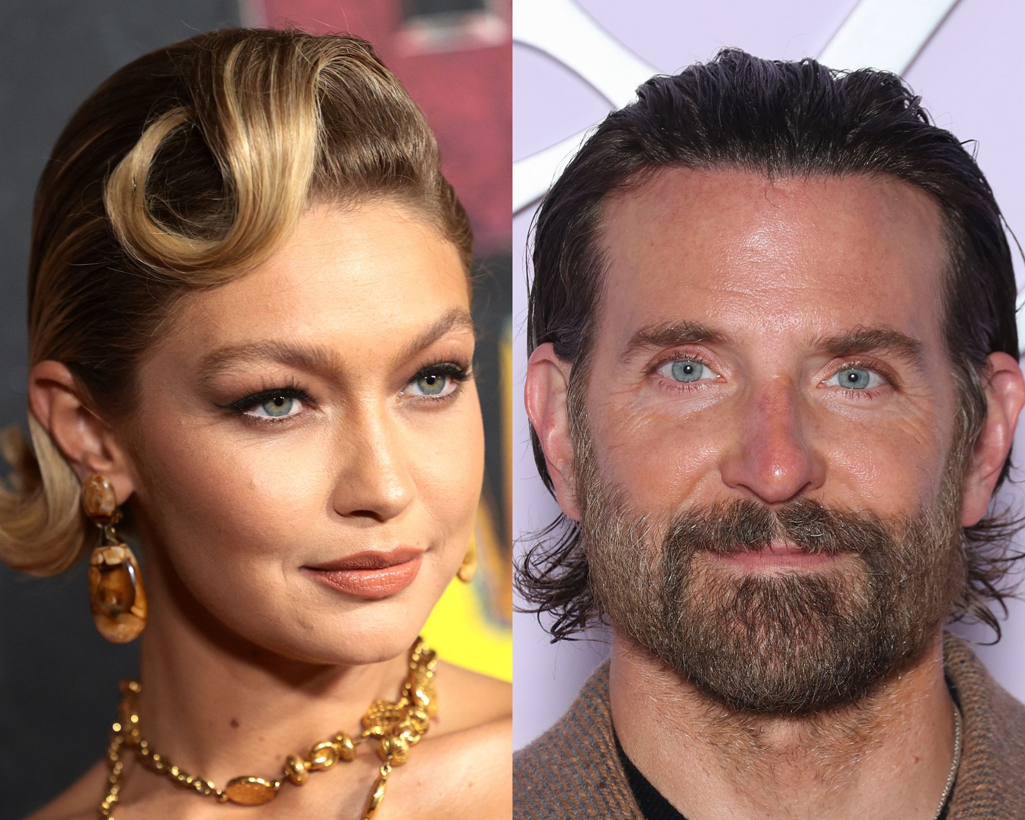 Gigi Hadid and Bradley Cooper began dating in 2023