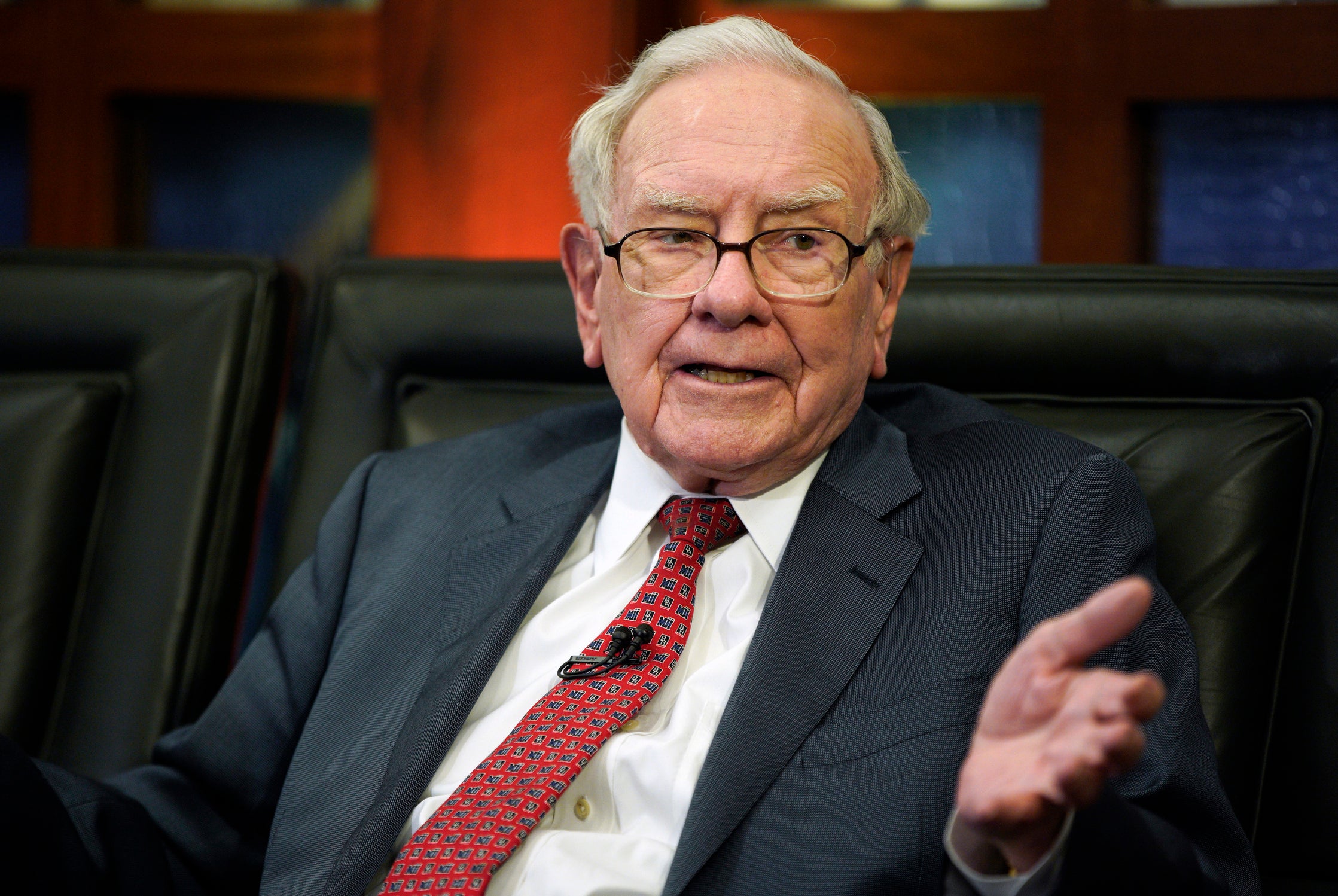 WARREN BUFFETT-INVERSIONES