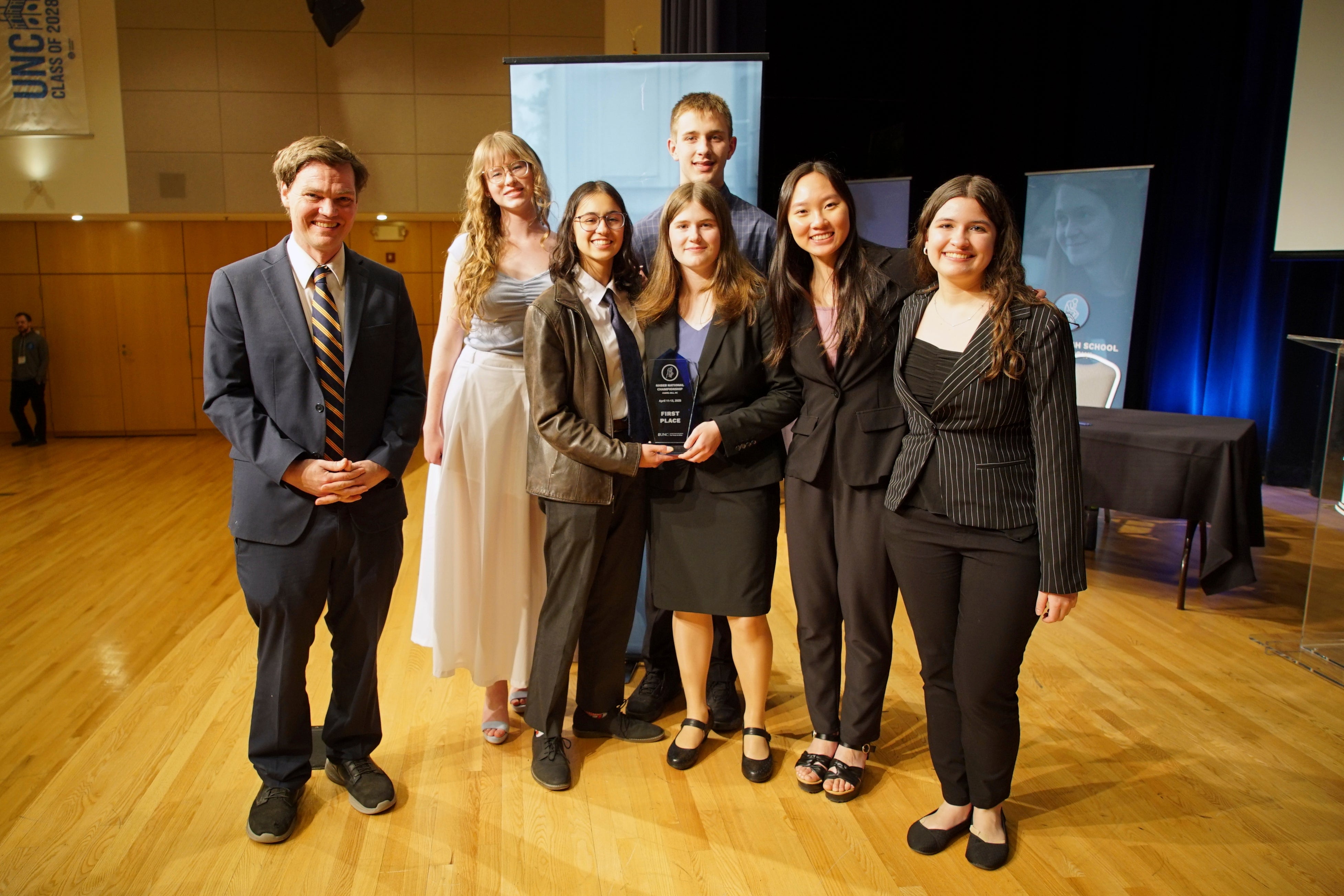 An Ethical Generation