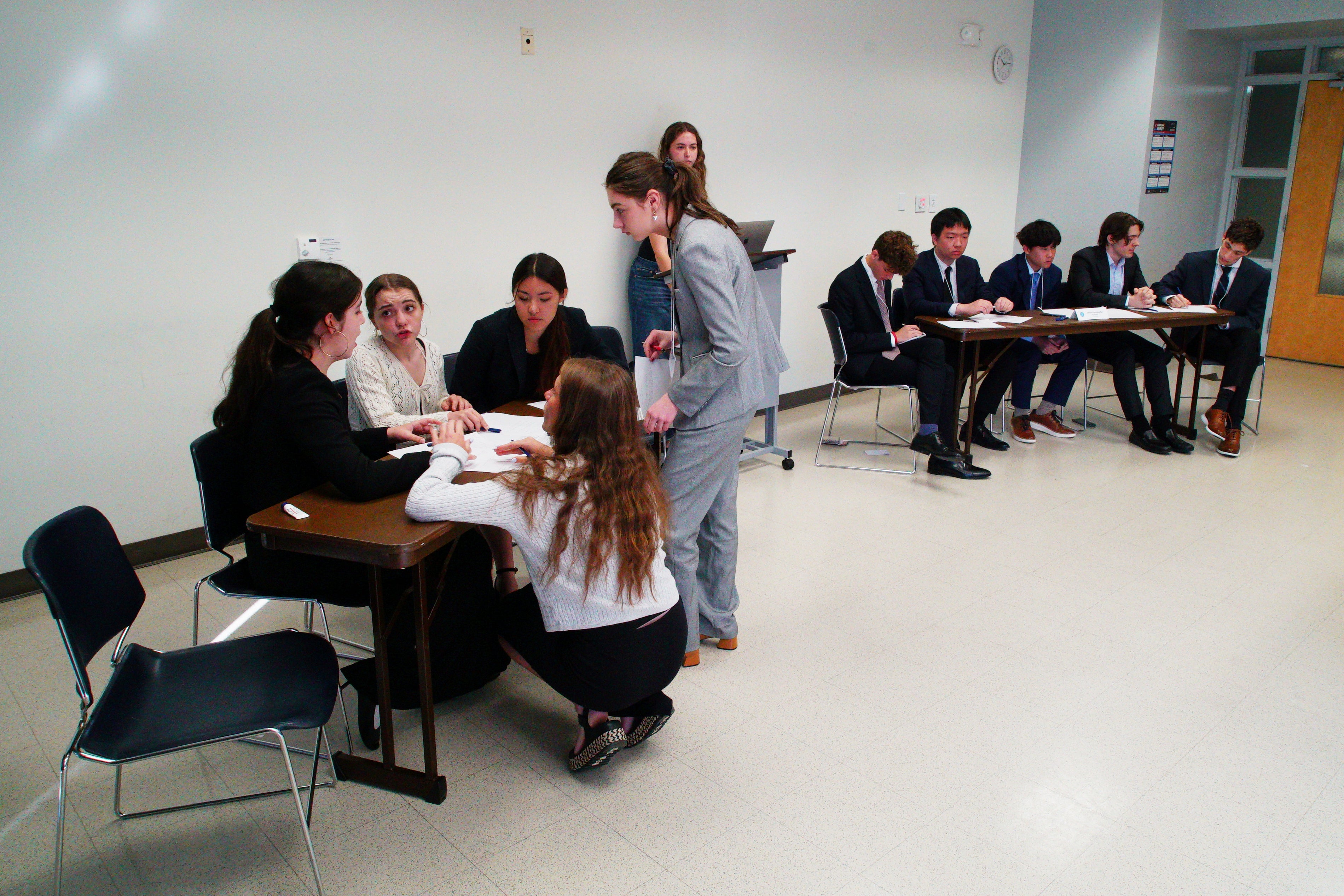 An Ethical Generation